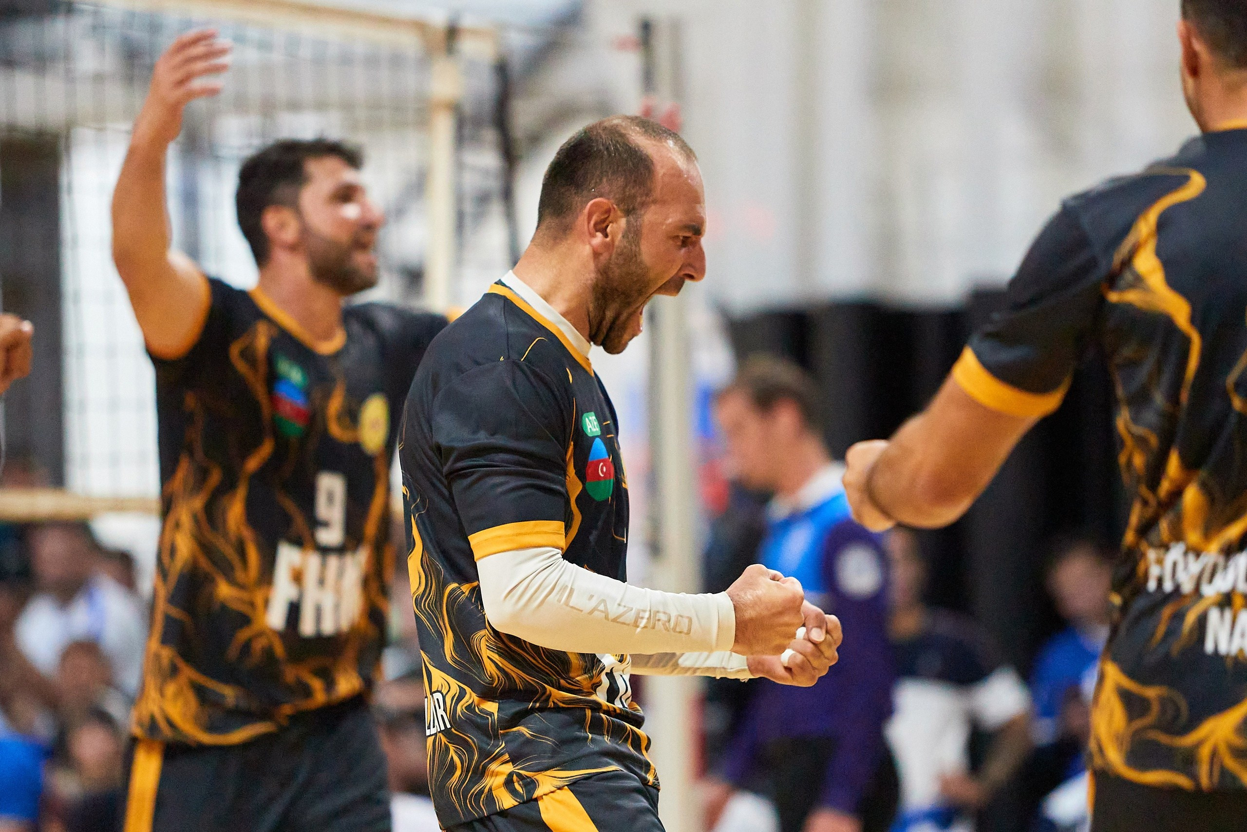 Волейбол. Фотограф в Москве и Подмосковье Сергей Дорохов