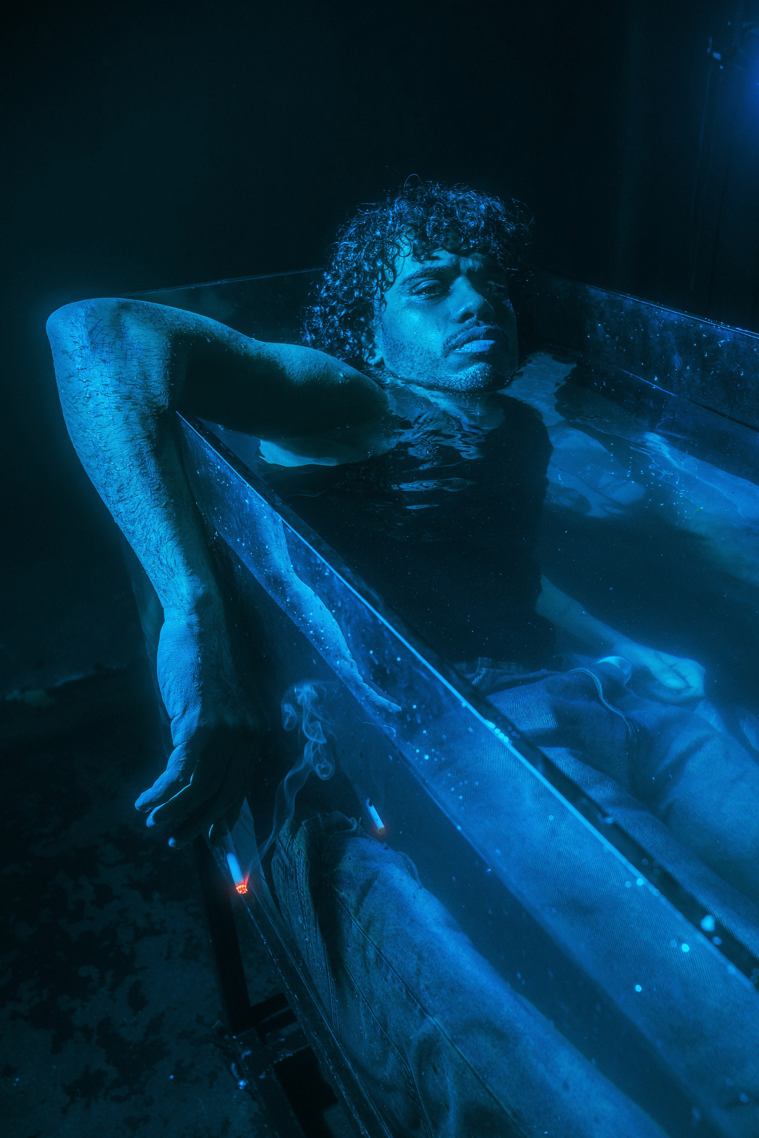 Bush. Владимир Рудченко — Фотограф из Казани