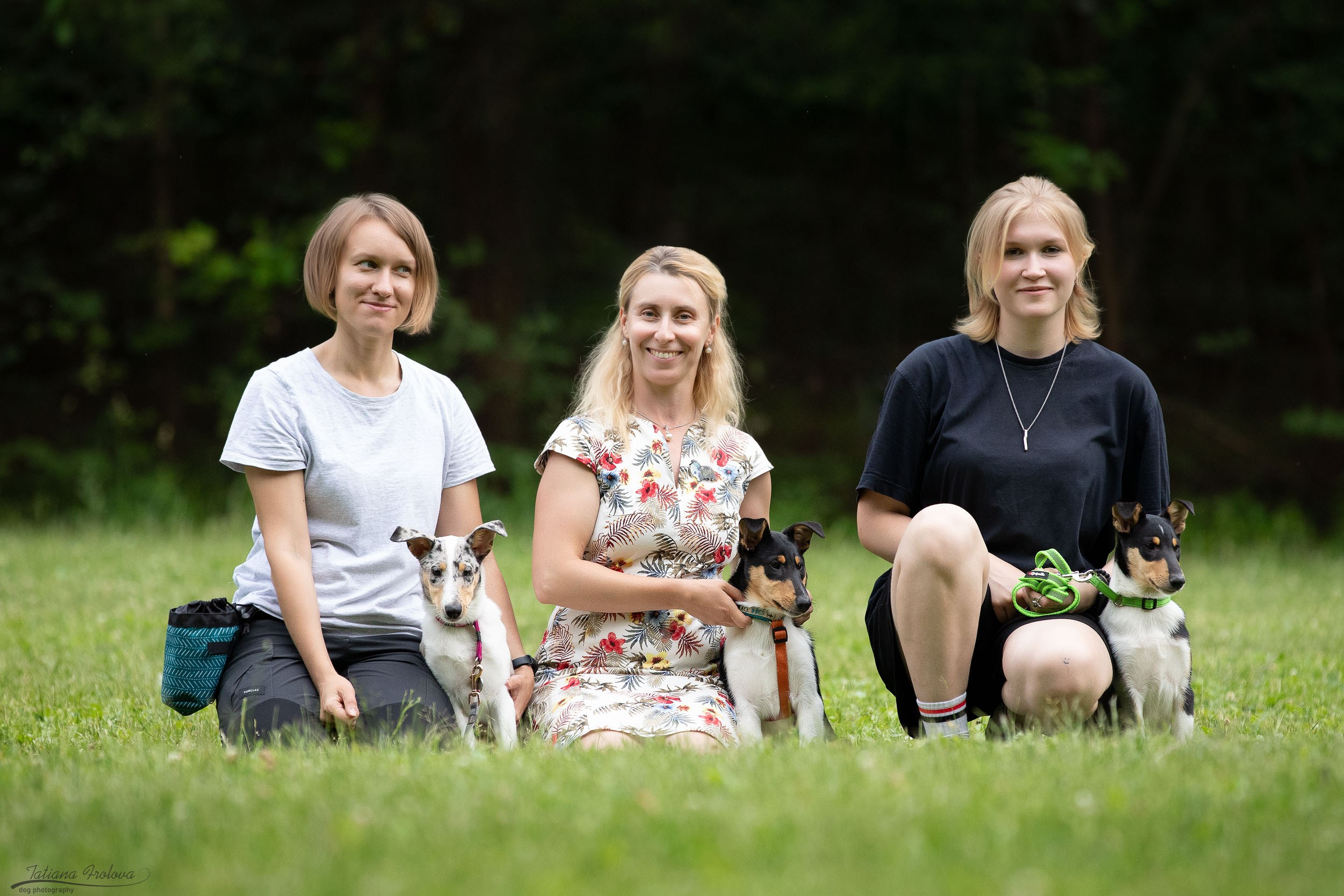 Репортаж с выводки молодняка колли/шелти в Ясенево. Фотограф-анималист в Москве и Московской области Татьяна Фролова