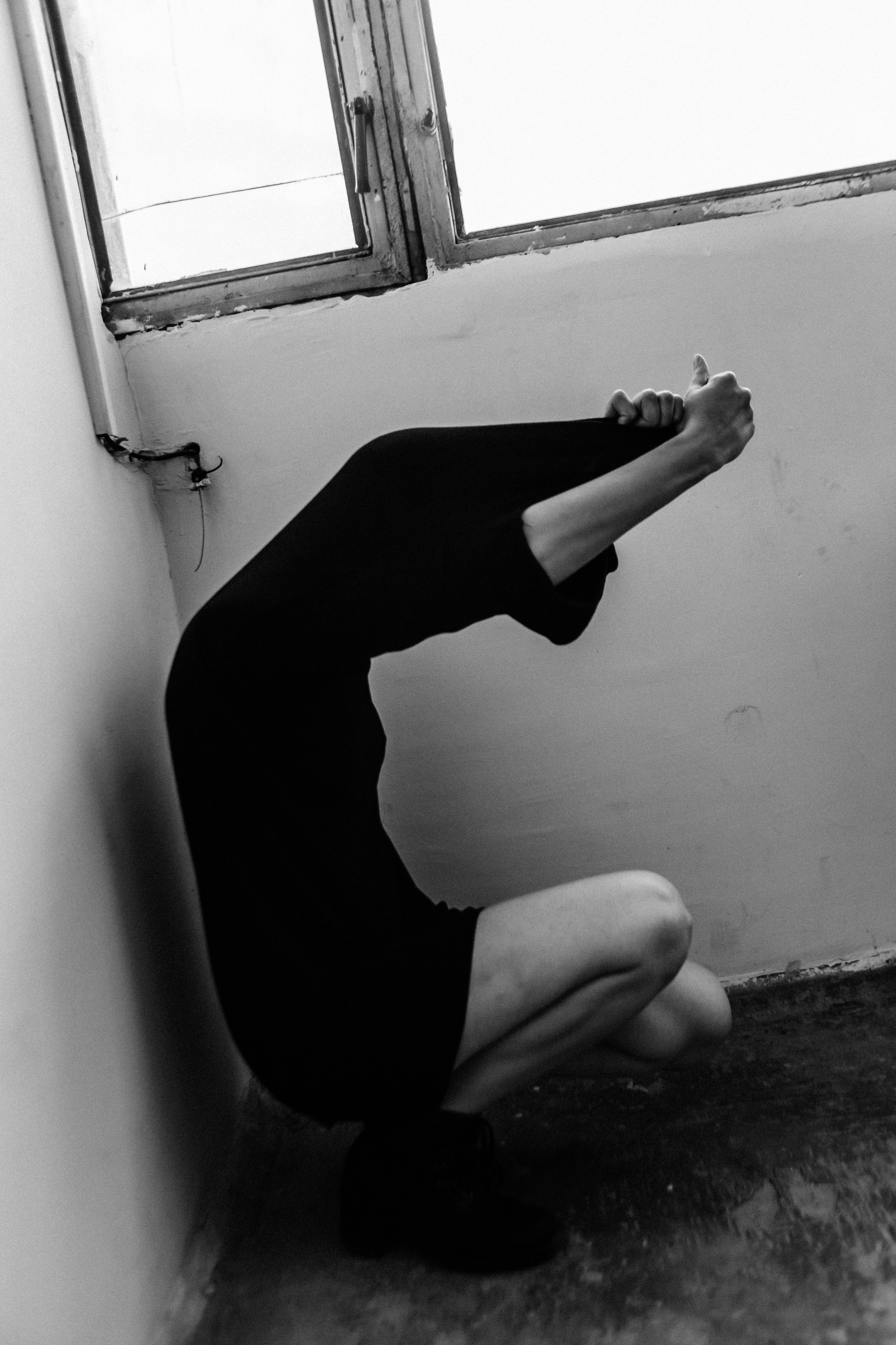 Лиза. Протест. Фотограф в Нижнем Новгороде