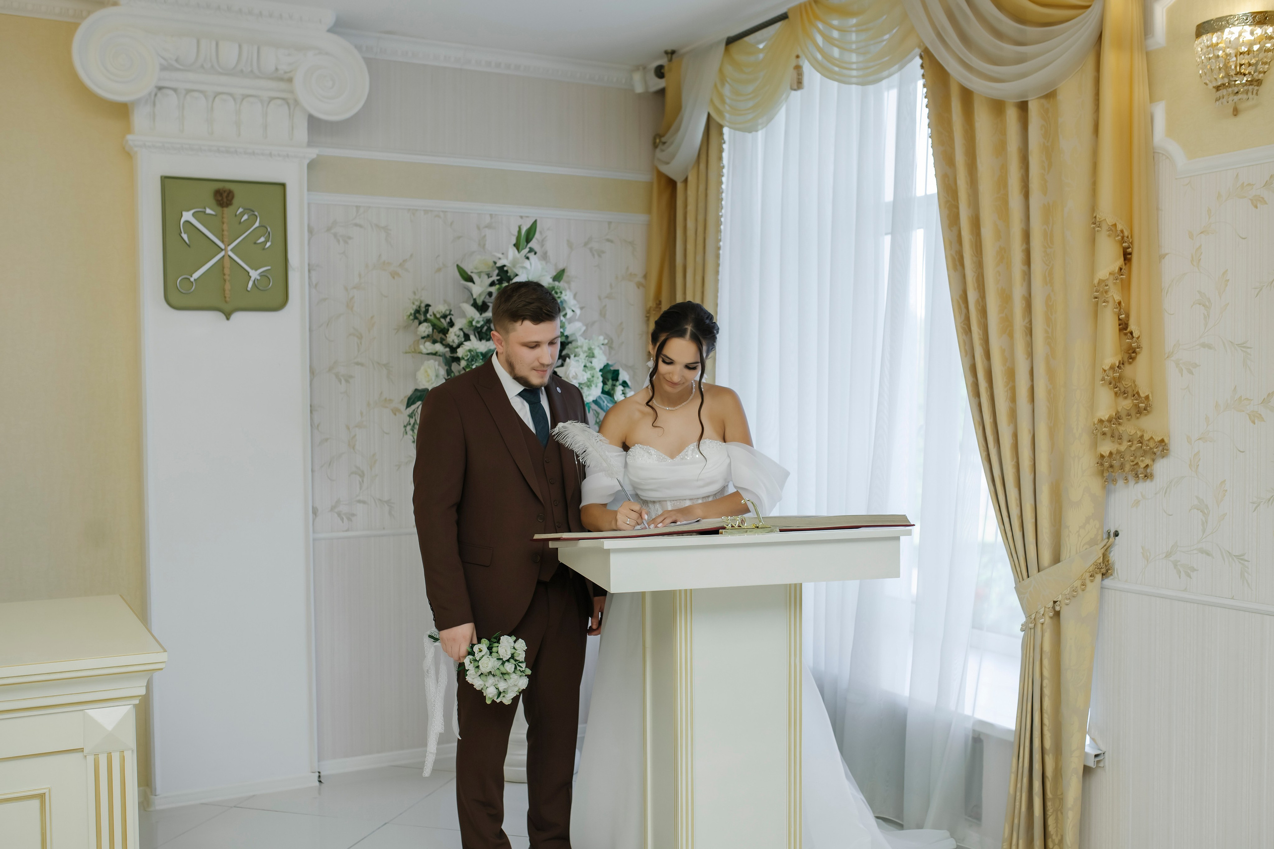 Никита & Мария. Свадебный и семейный фотограф Санкт-Петербурга Мария Родионова