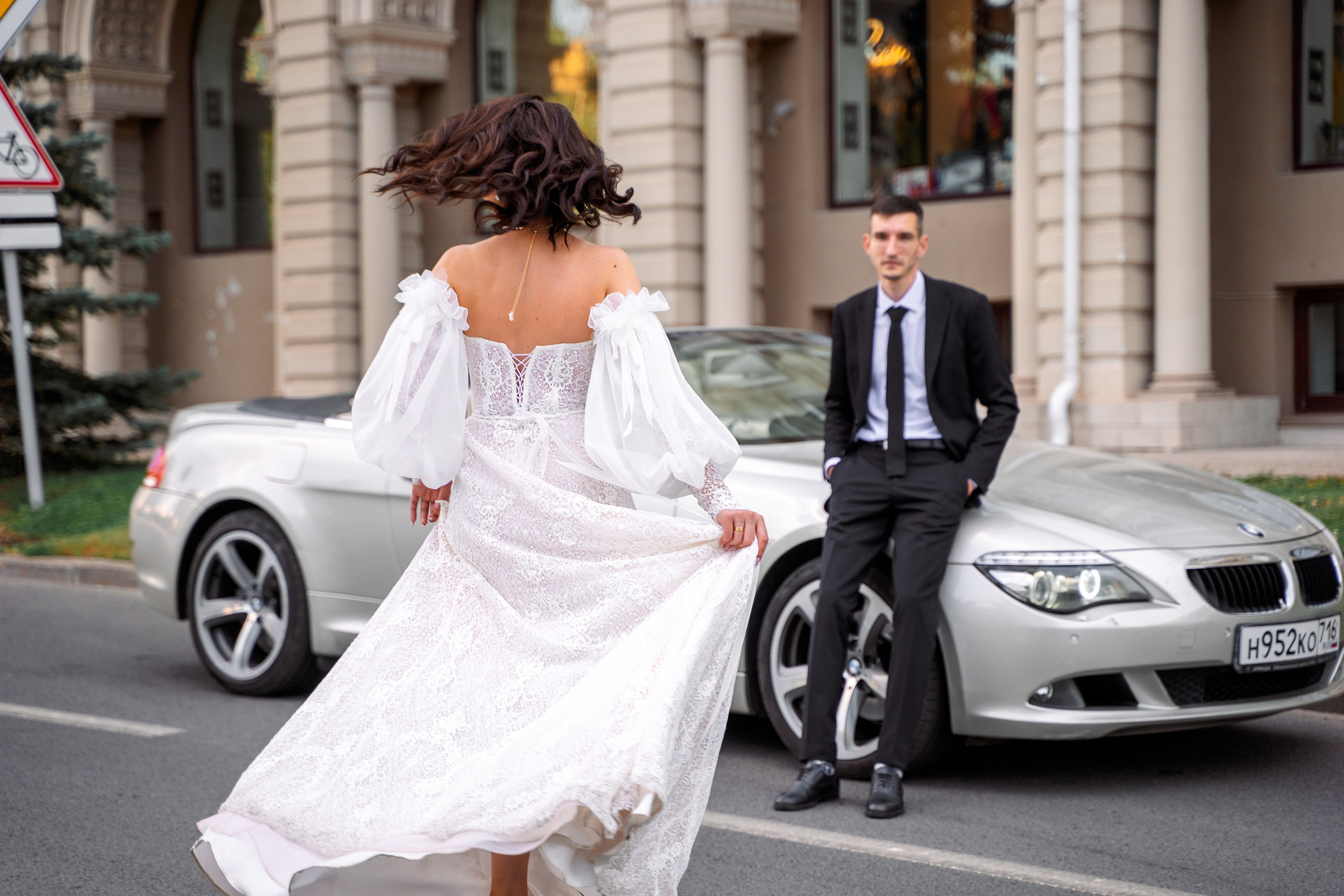 Свадьба Тимур и Мадина. Фотограф в Казани Алсу Багабиева