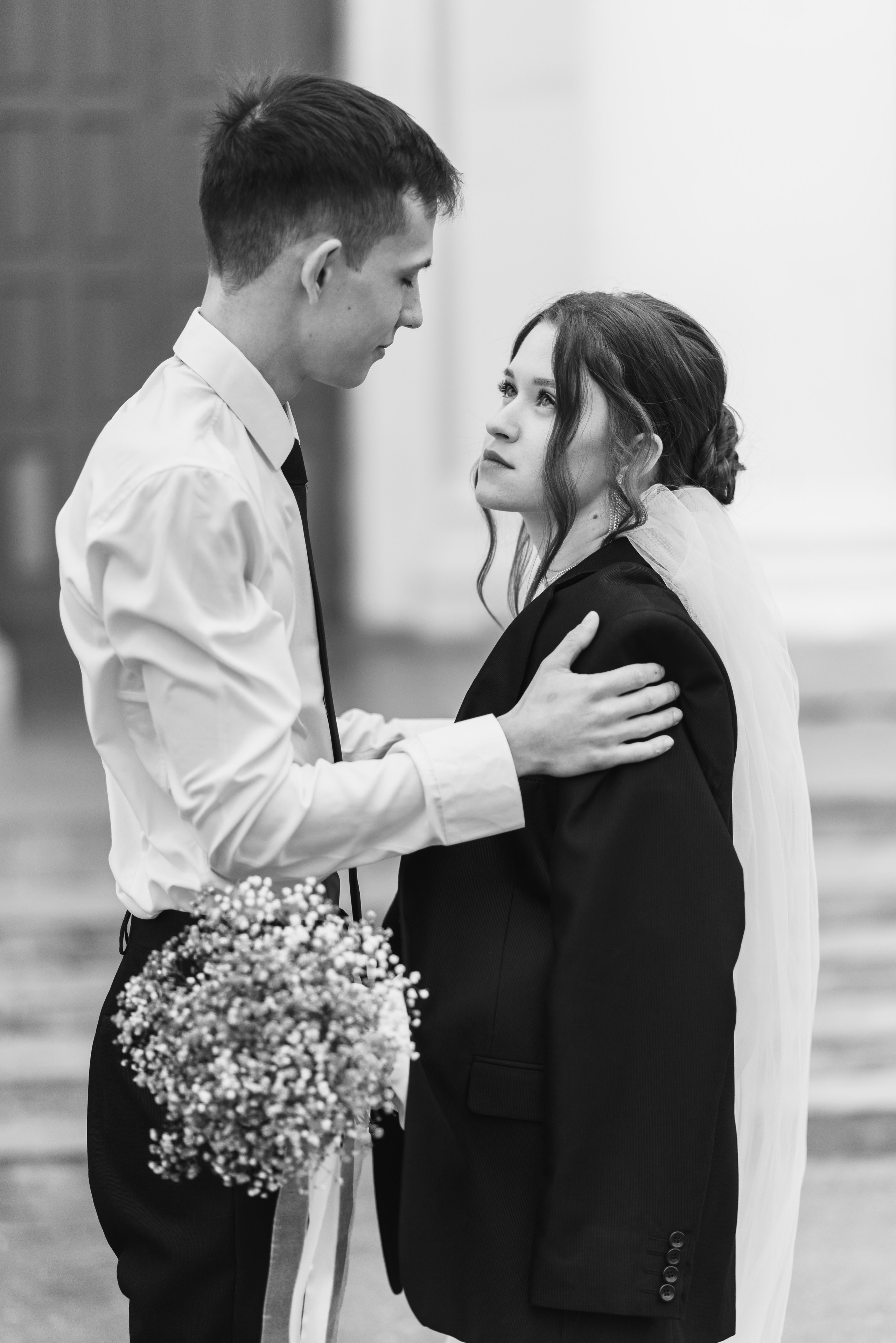 Константин и Юлия. Фотограф Галина Рагозина