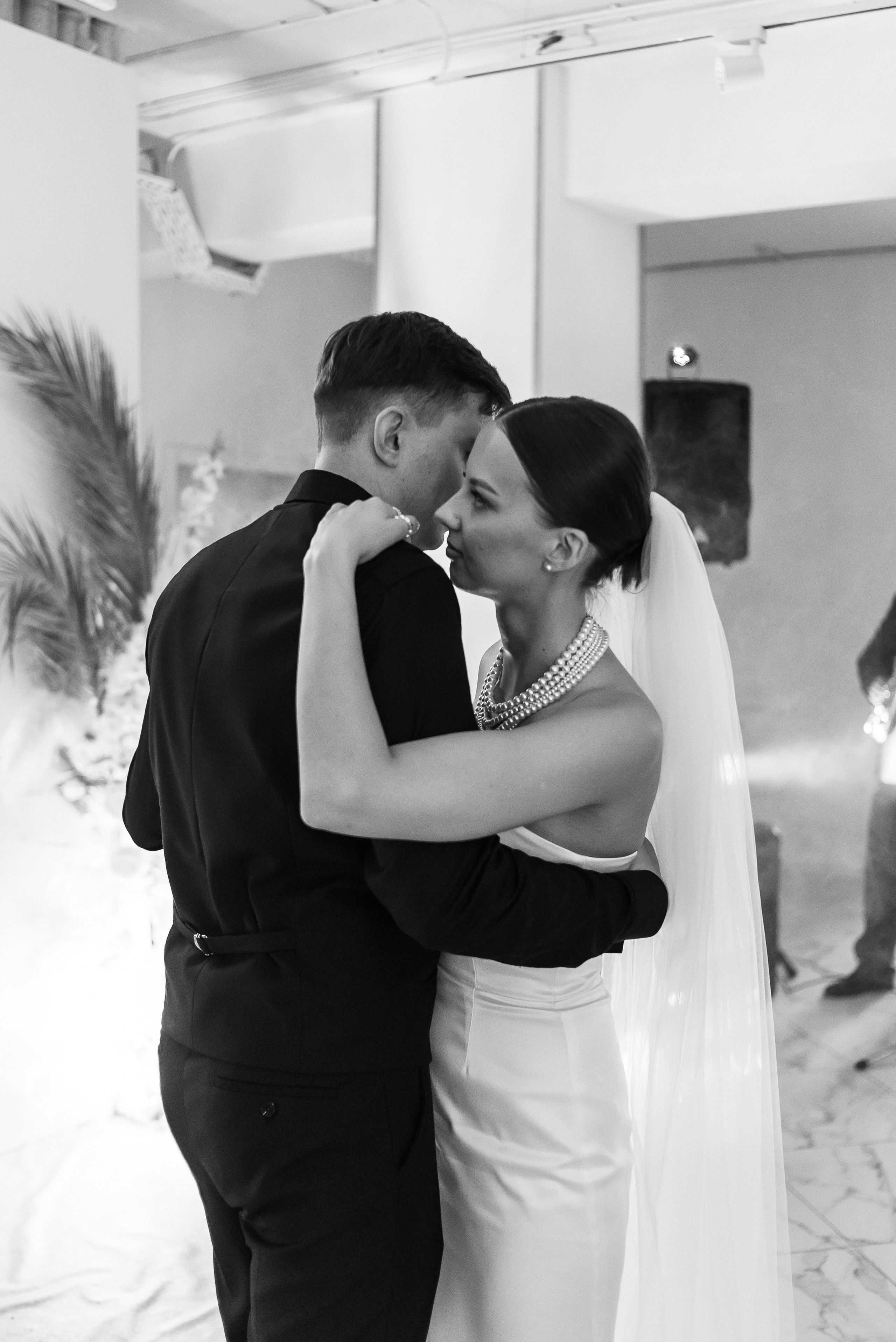 Анна и Роман. Фотограф Галина Рагозина