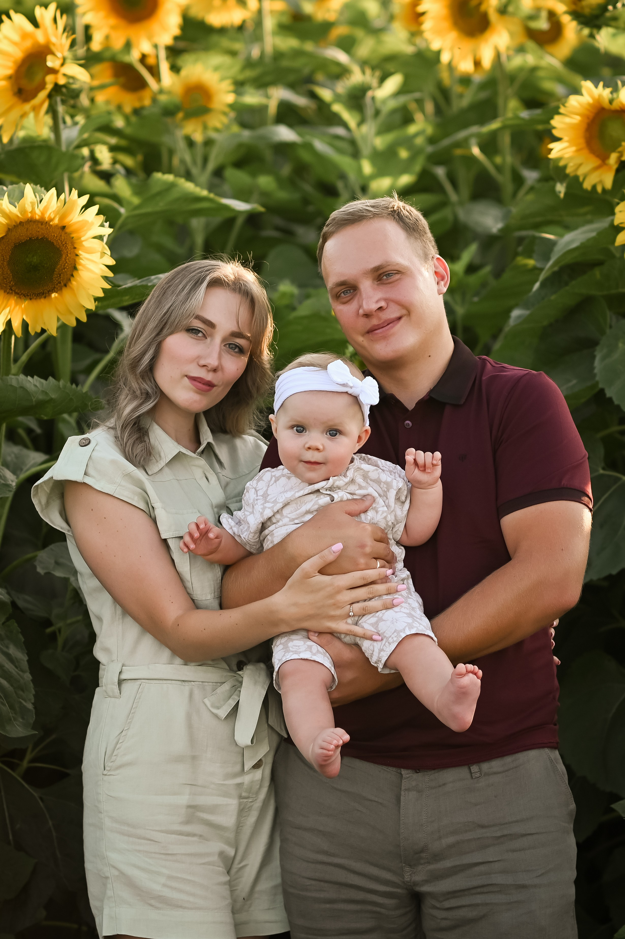 Август. Семейный фотограф в Красноярске Надежда Кошелева