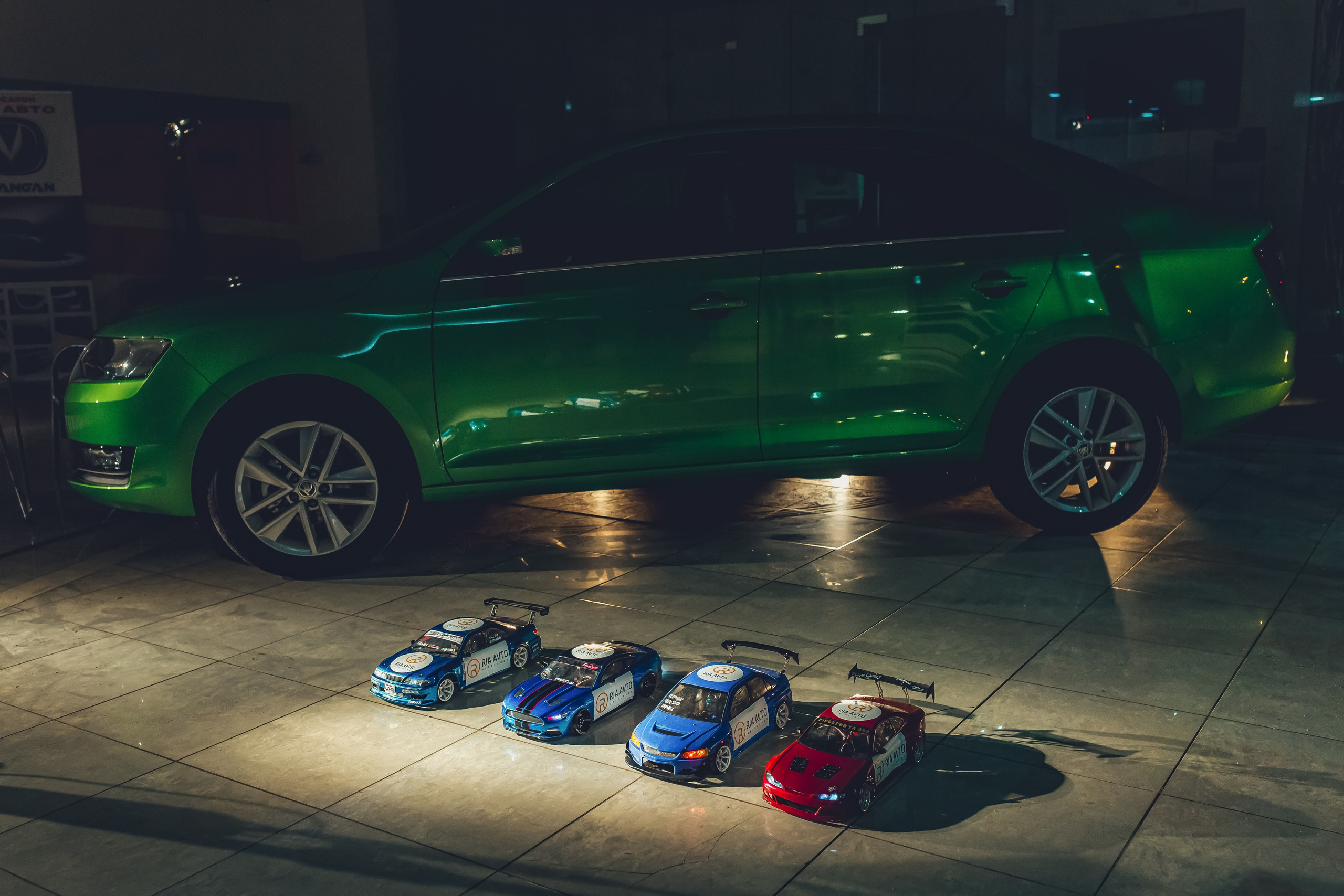 Автомобили и не только. Фотограф в Санкт-Петербурге Дмитрий Брусс