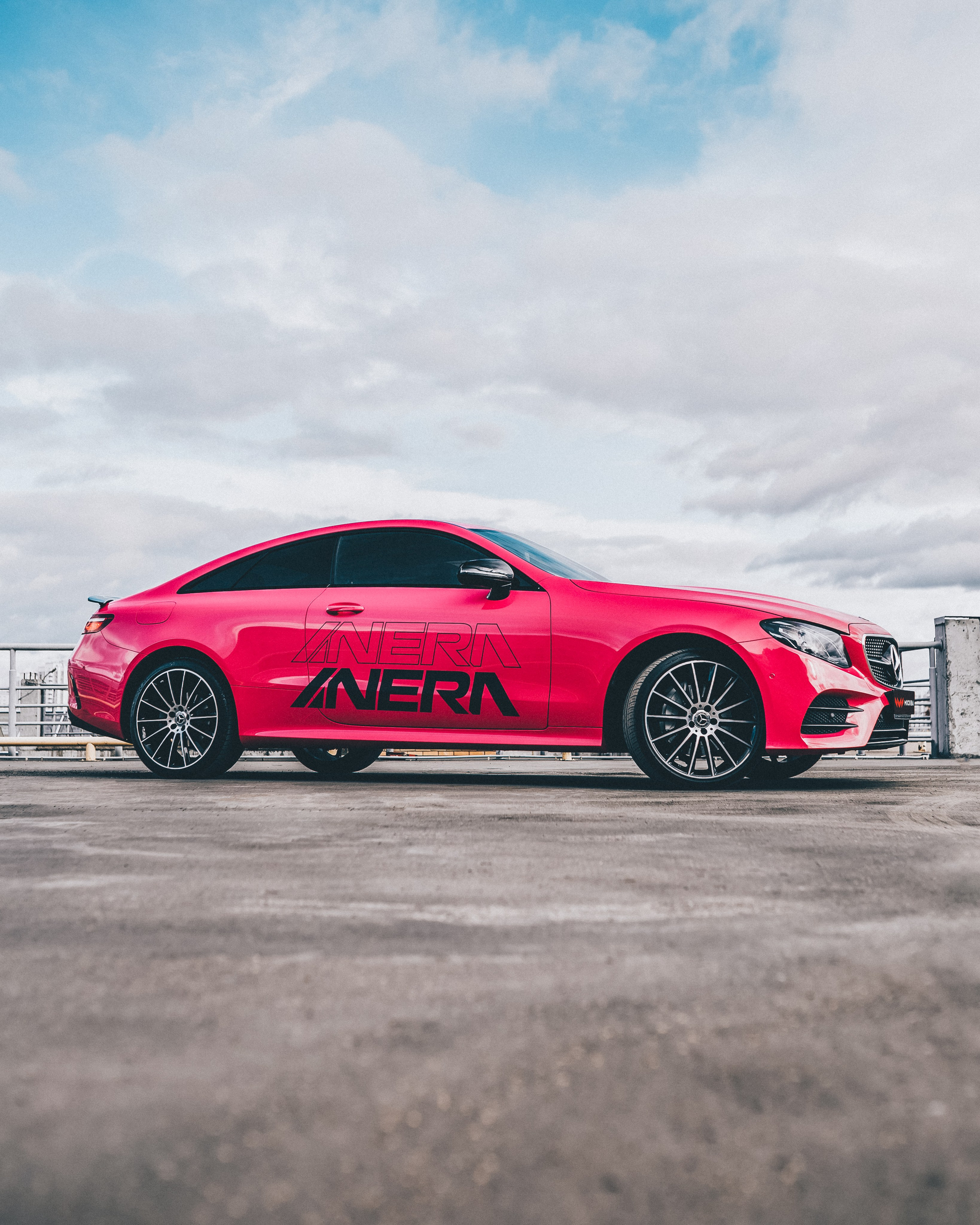 Автомобили и не только. Фотограф в Санкт-Петербурге Дмитрий Брусс