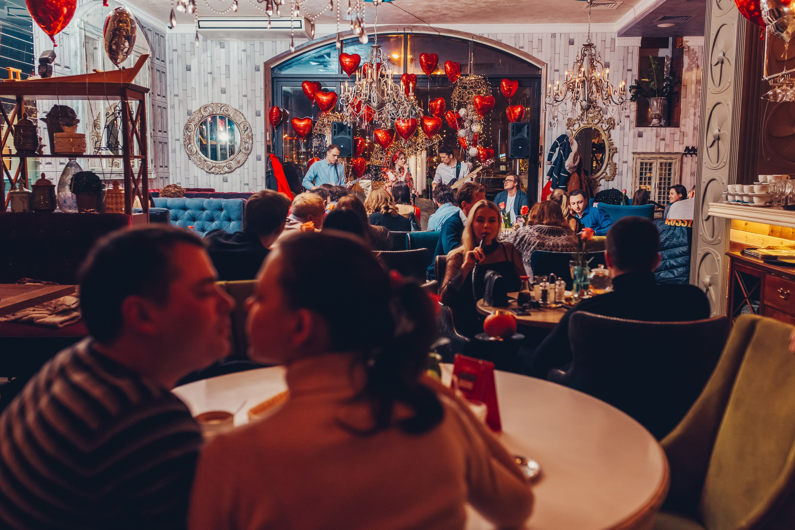 Репортаж. Фотограф в Санкт-Петербурге Дмитрий Брусс