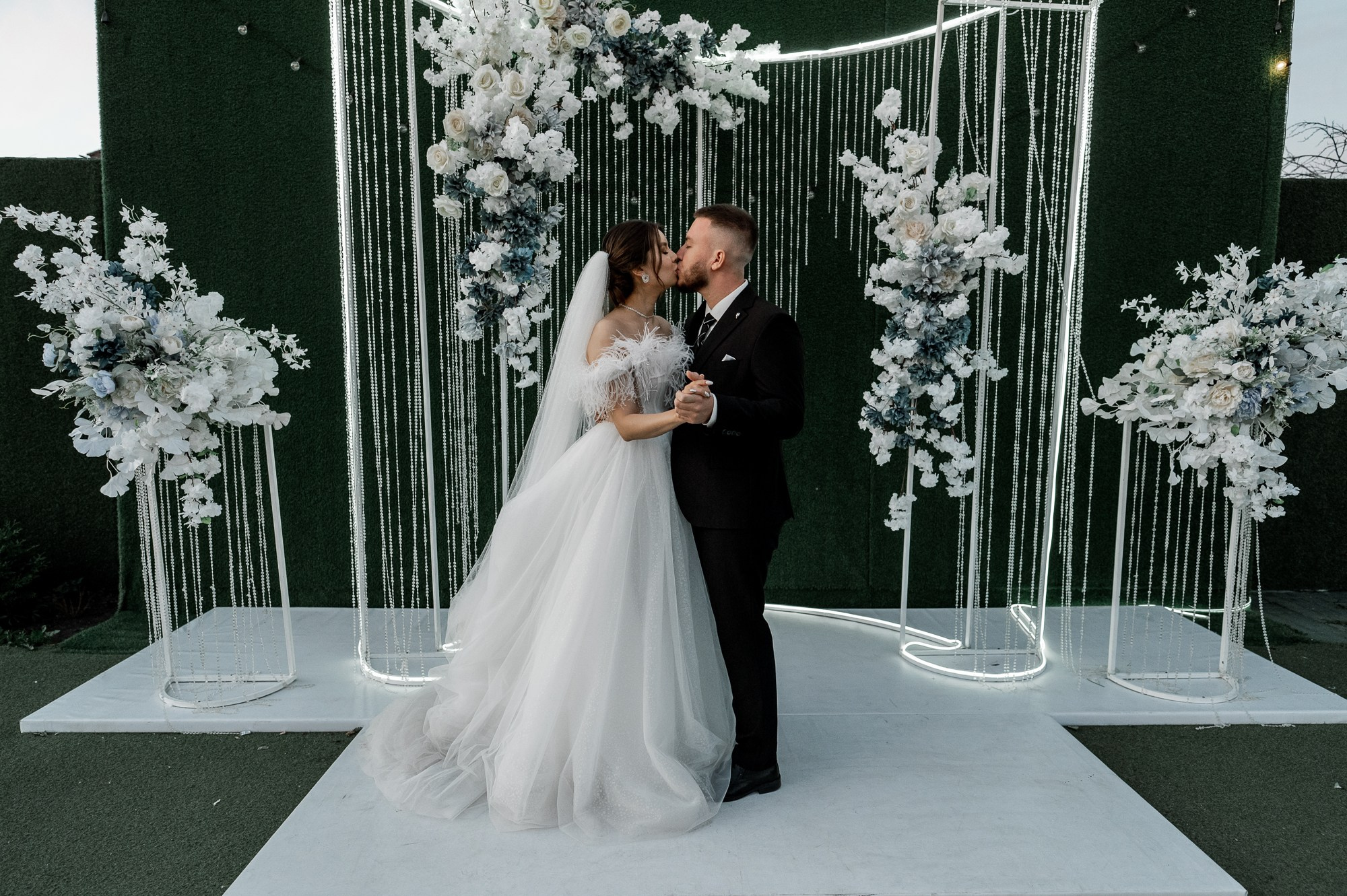 Денис и Алсу. Свадебный фотограф в Тюмени Анастасия Конева