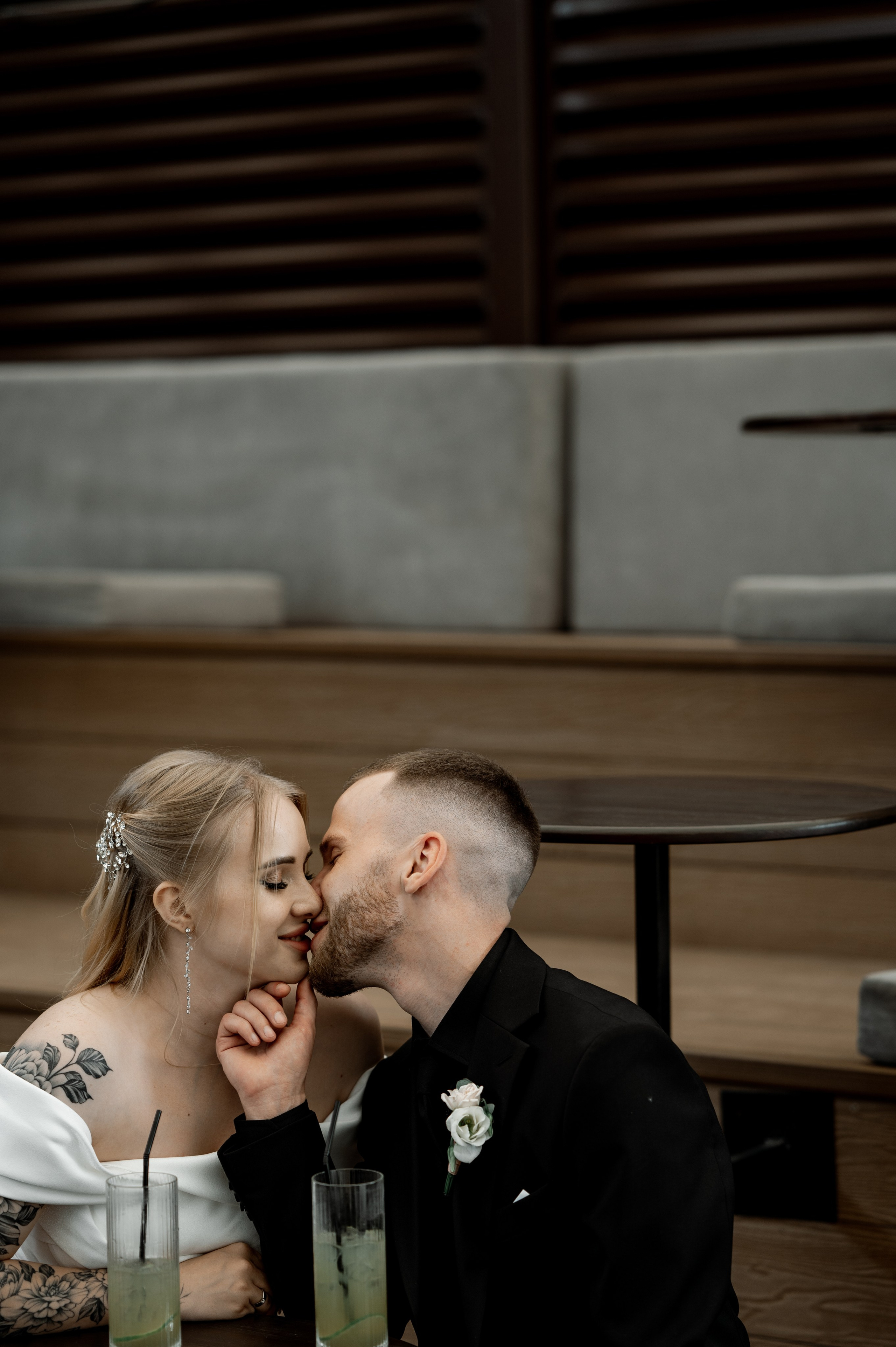 Андрей и Ксения. Свадебный фотограф в Тюмени Анастасия Конева