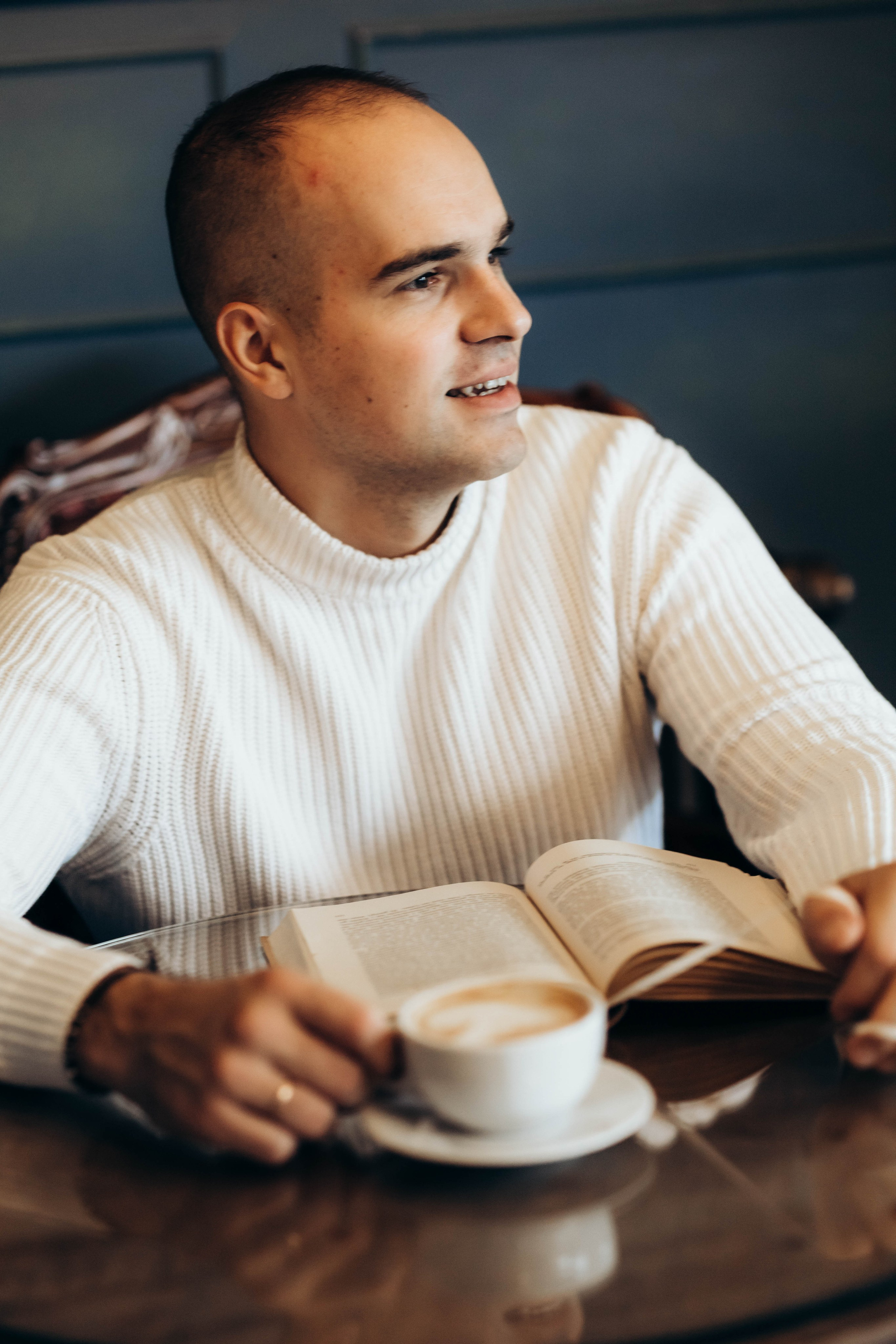 Дмитрий. Фотограф Карина Вовк