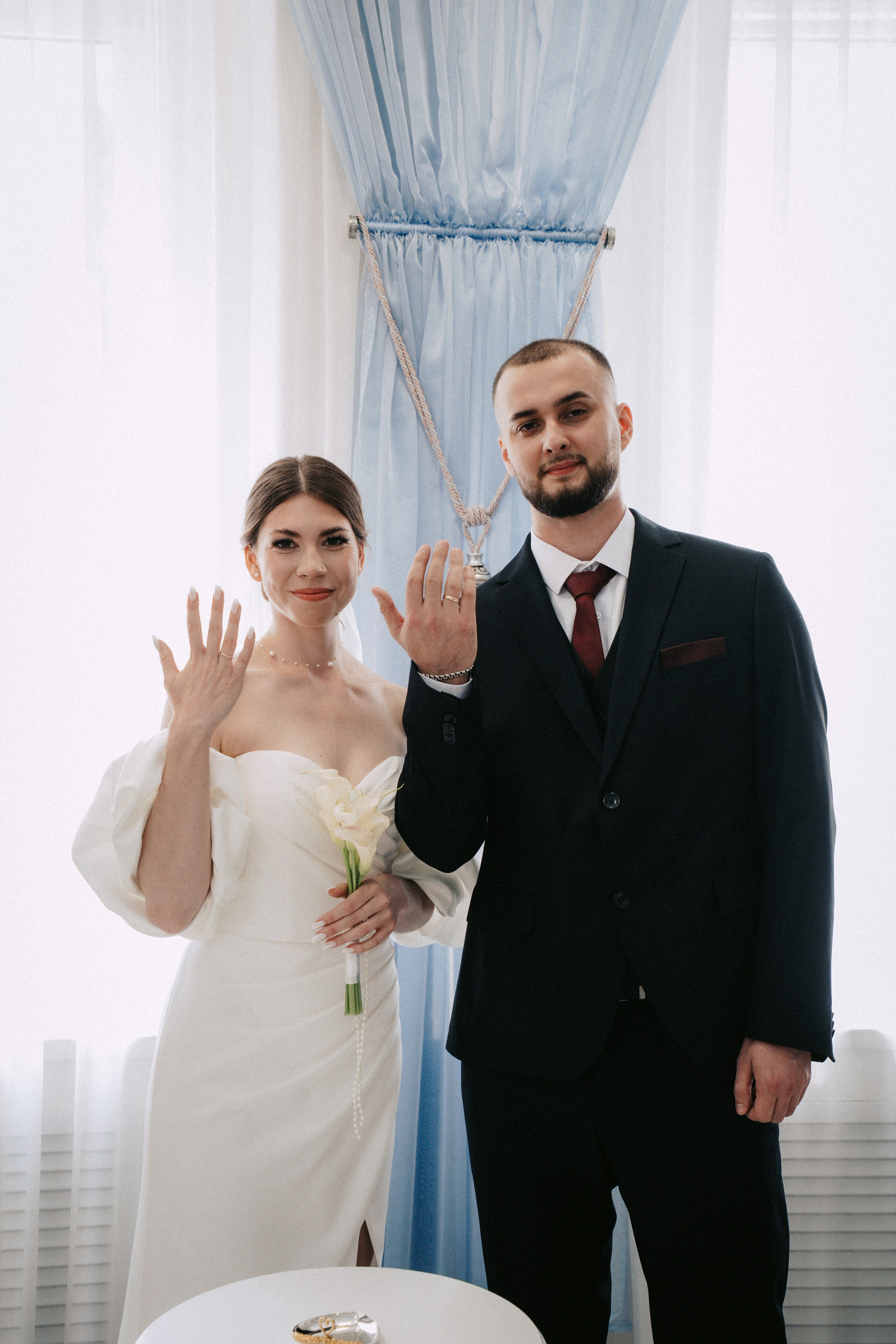 Наталья и Кирилл. Главная