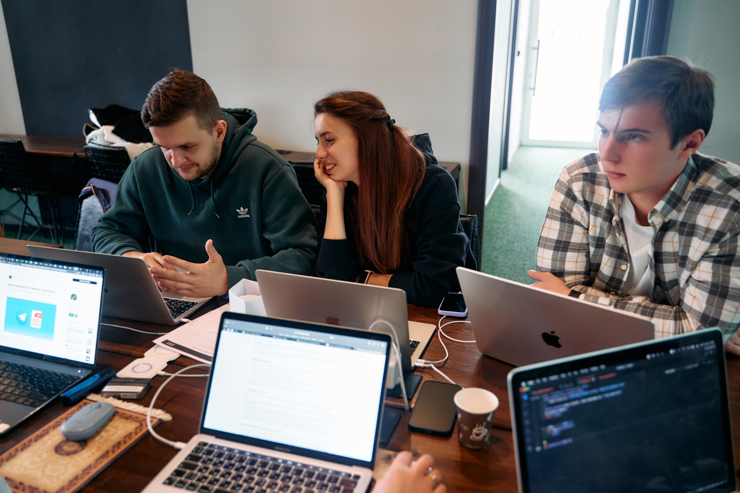 Hackathon. Photographer and Videographer in Montenegro