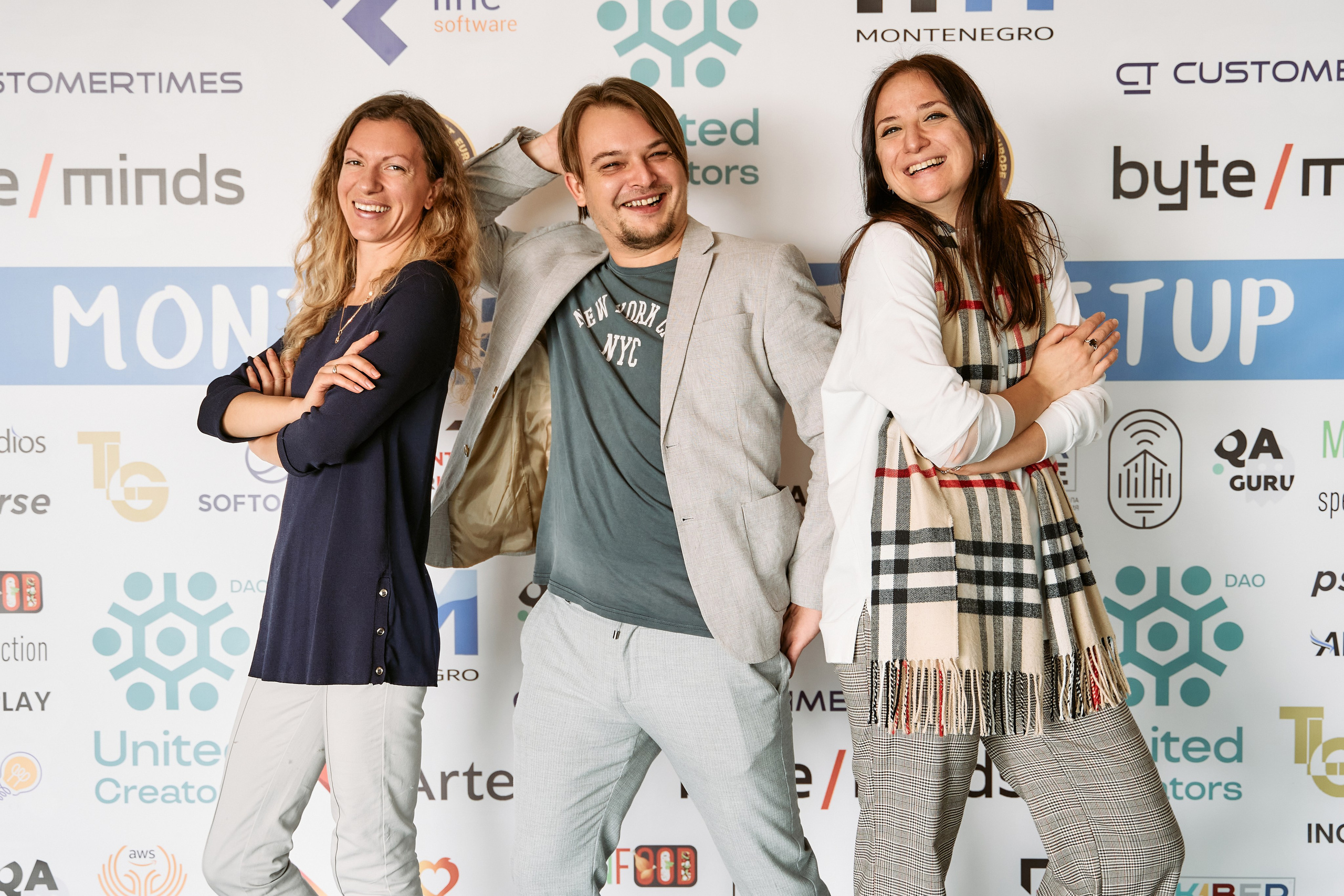 ITMeetUp. Photographer and Videographer in Montenegro