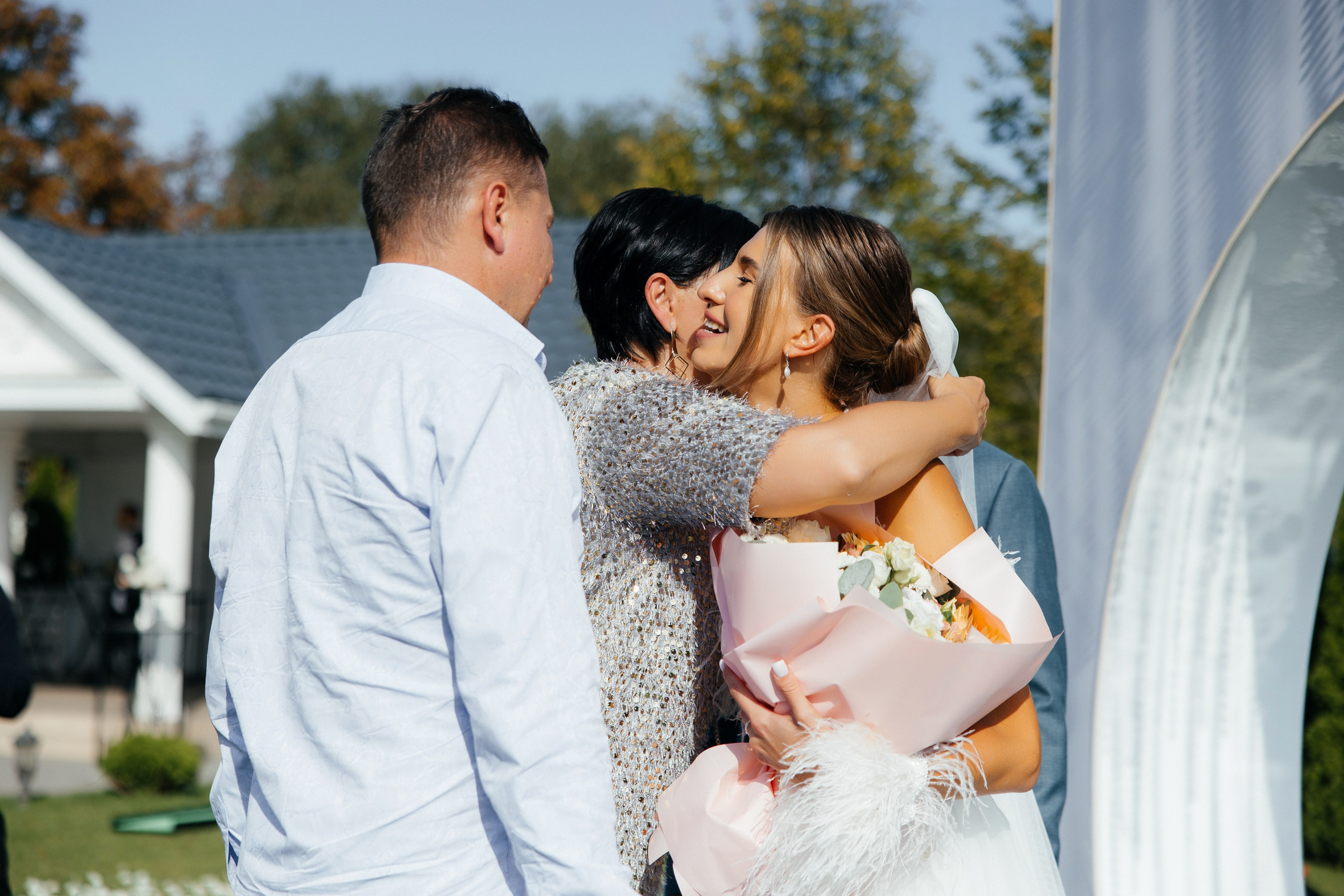 Ангелина и Сергей. Свадебный фотограф Минск РБ