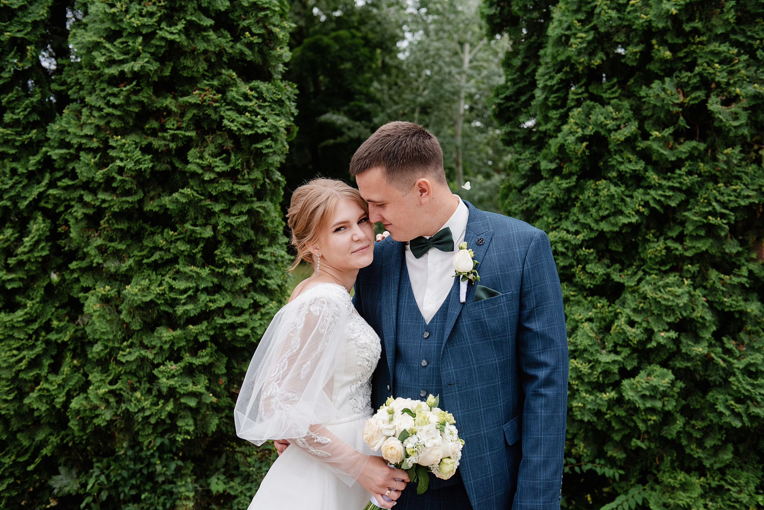 Матвей и Мария. Семейный и свадебный фотограф в Ельце Юлия Дякина