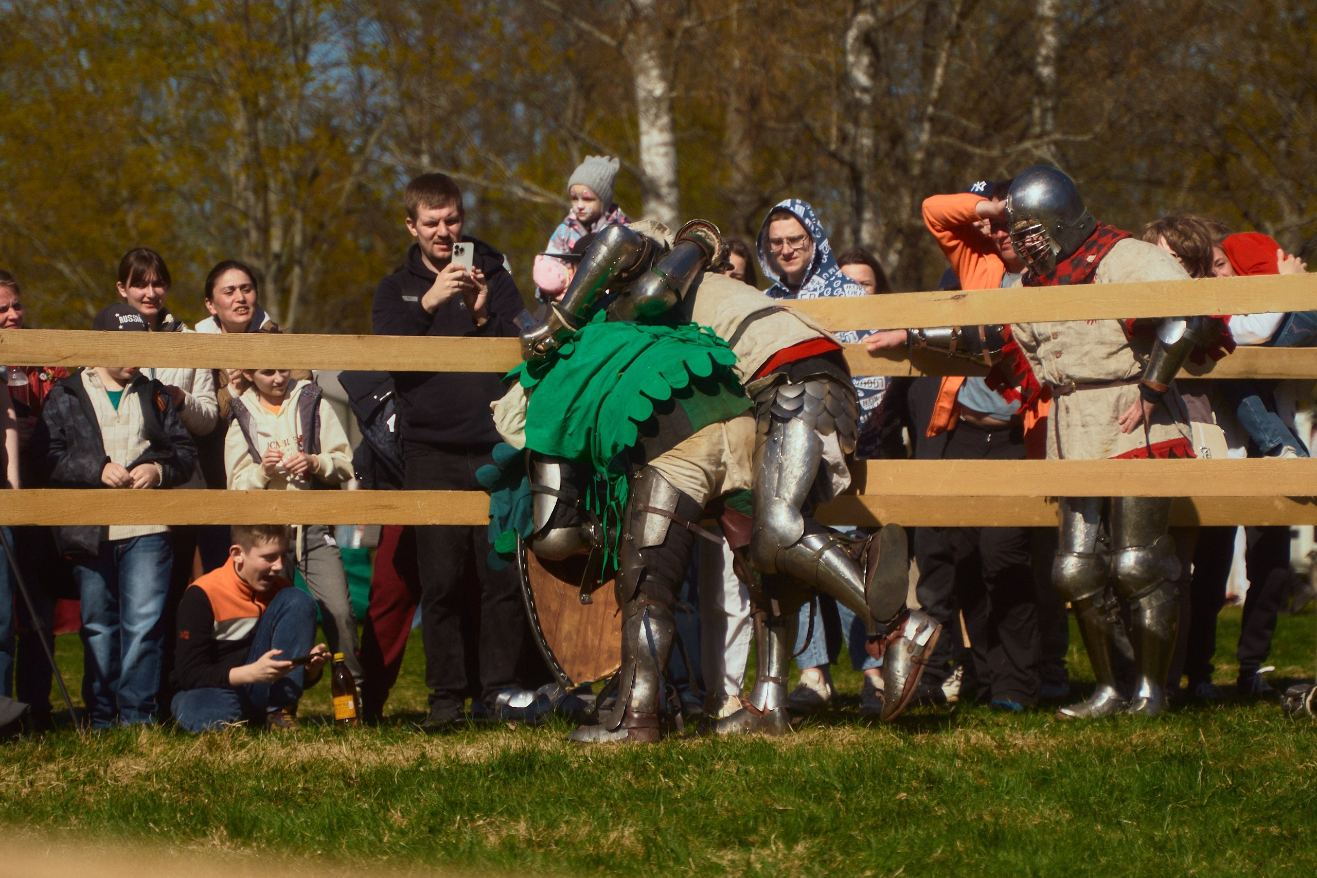 Фотоальбом Новоторжский рубеж 2025