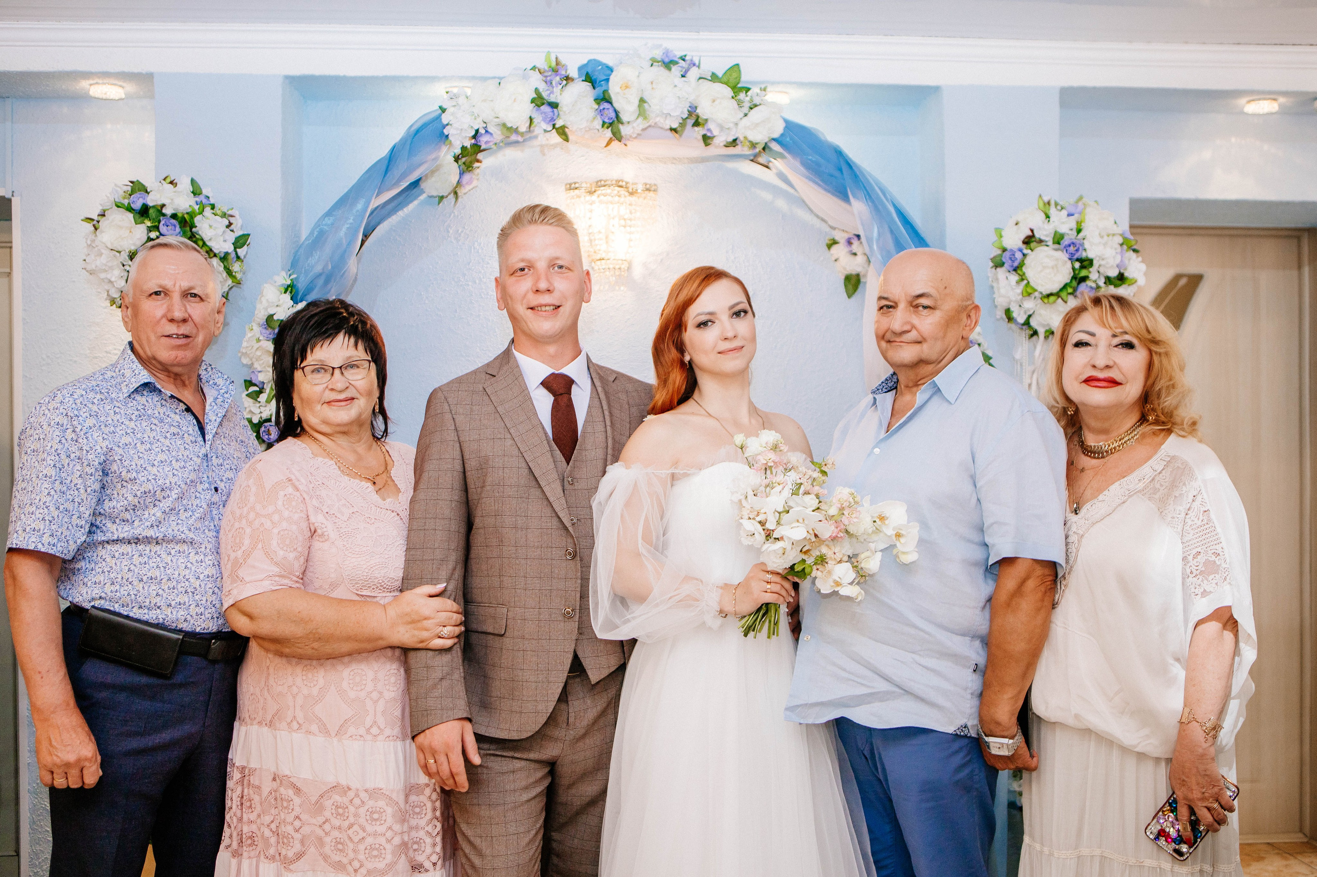 Загс 4. Рыжова Тамара