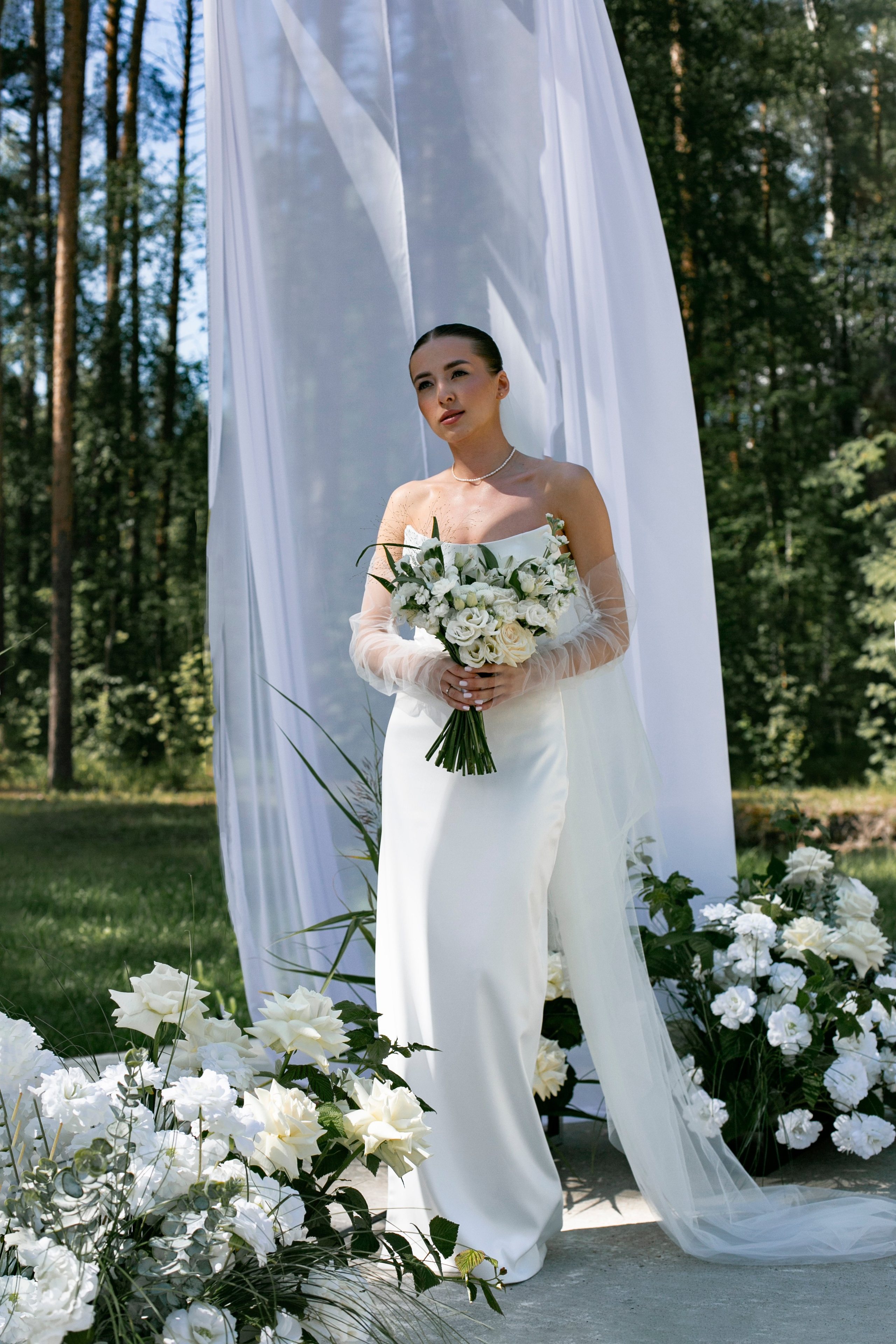 Юля и Паша. Бьюти-фотограф Москва, Ярославль Елена Кукусечка