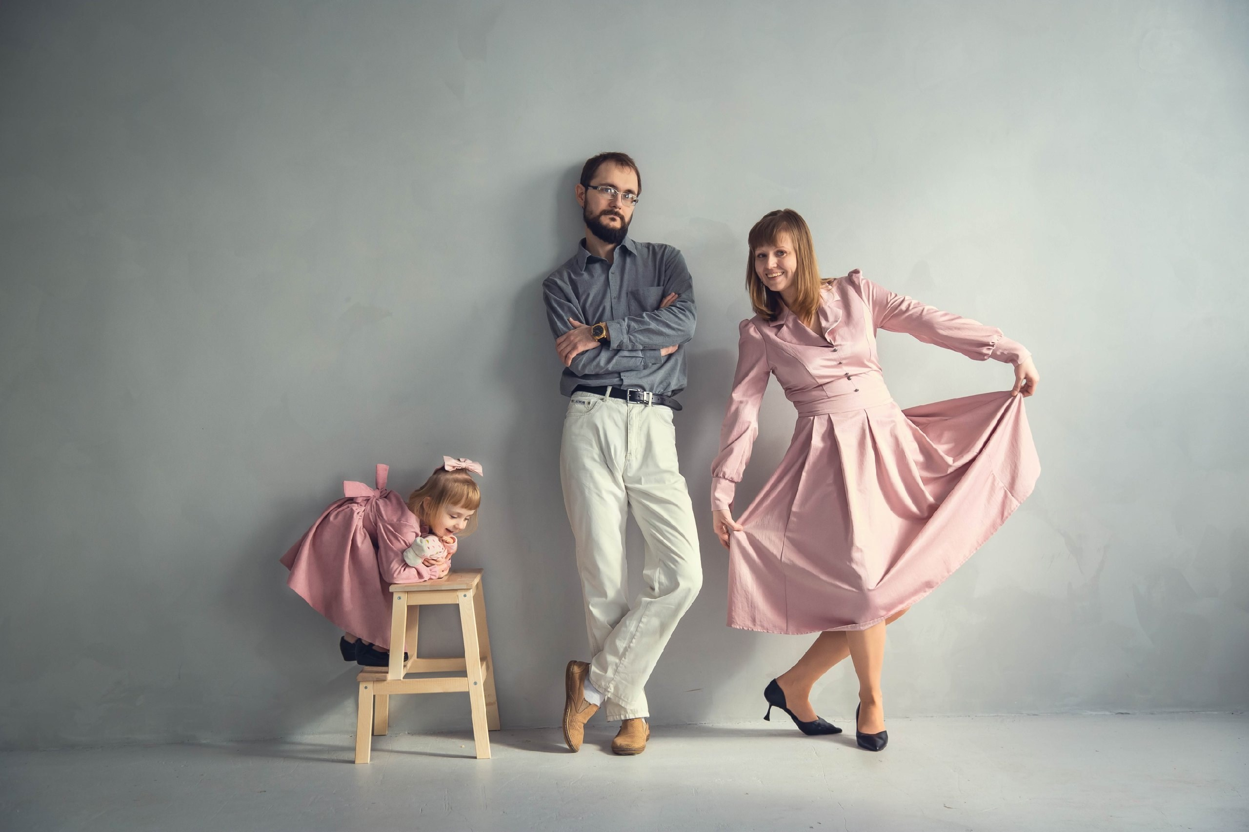 Отзывы. Семейный фотограф в Москве Влада Лунина