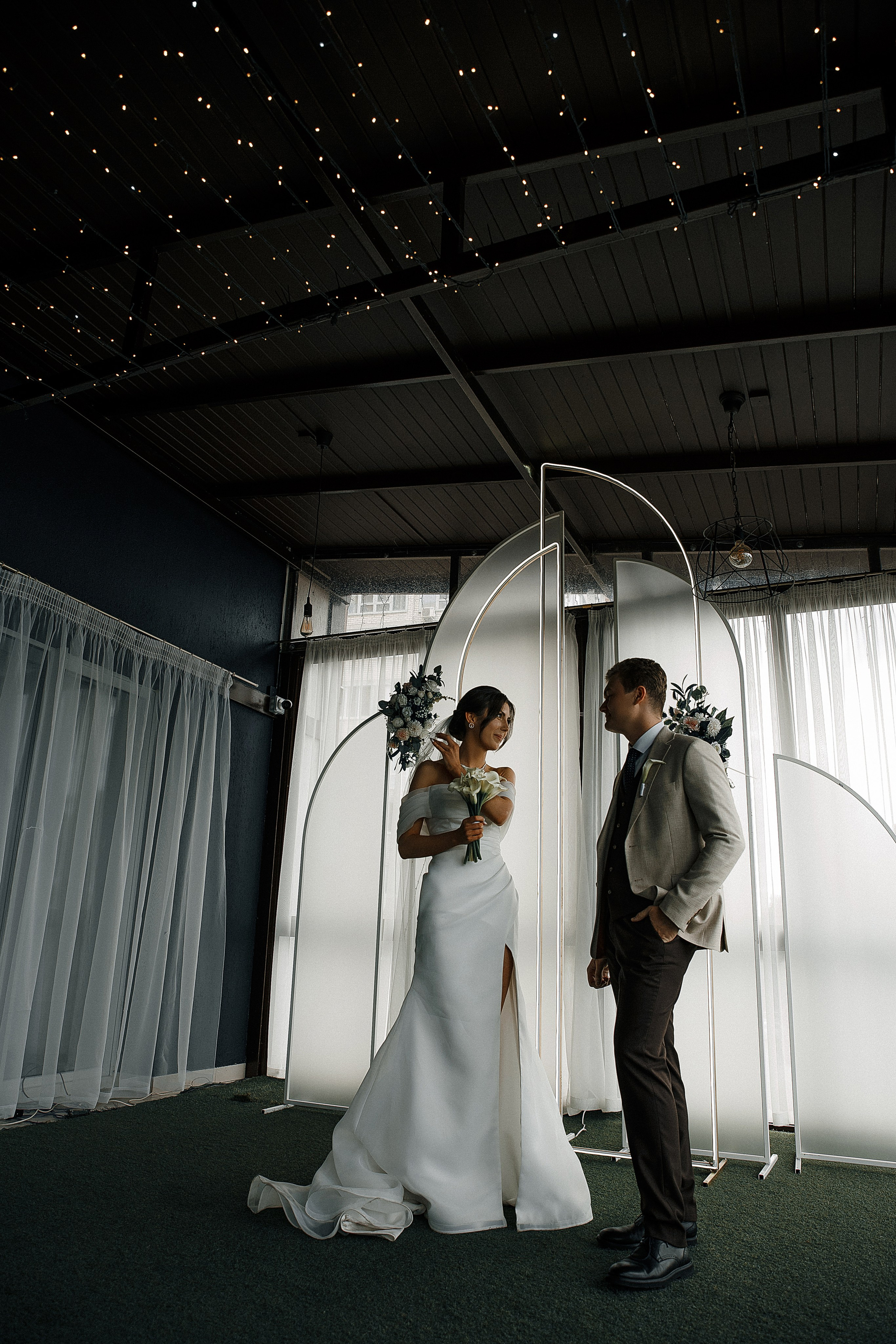 Игорь и Анастасия. Свадебный и семейный фотограф в Саратове Виолетта Привалова