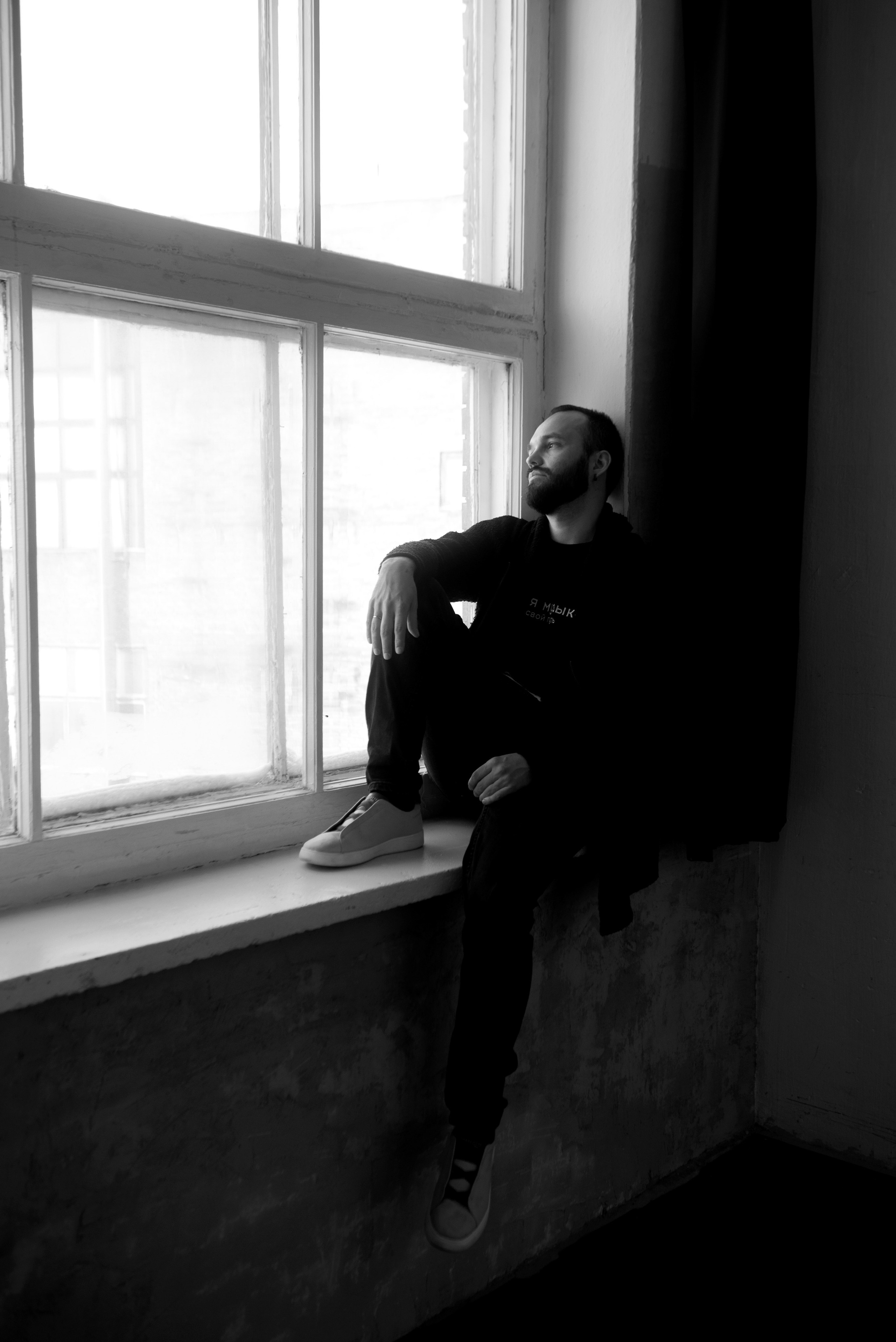 Никита. Стильный портретный и семейный фотограф в Москве Ника Артуньянц