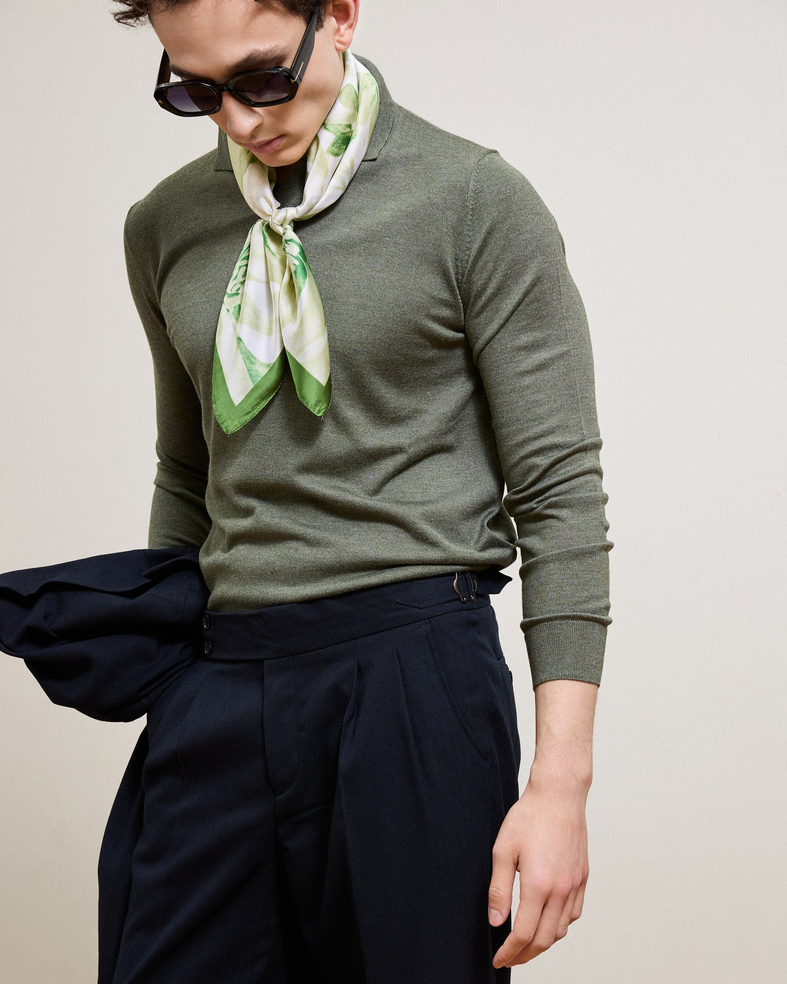 Look-book for His Story. Gofman Roman — photographer