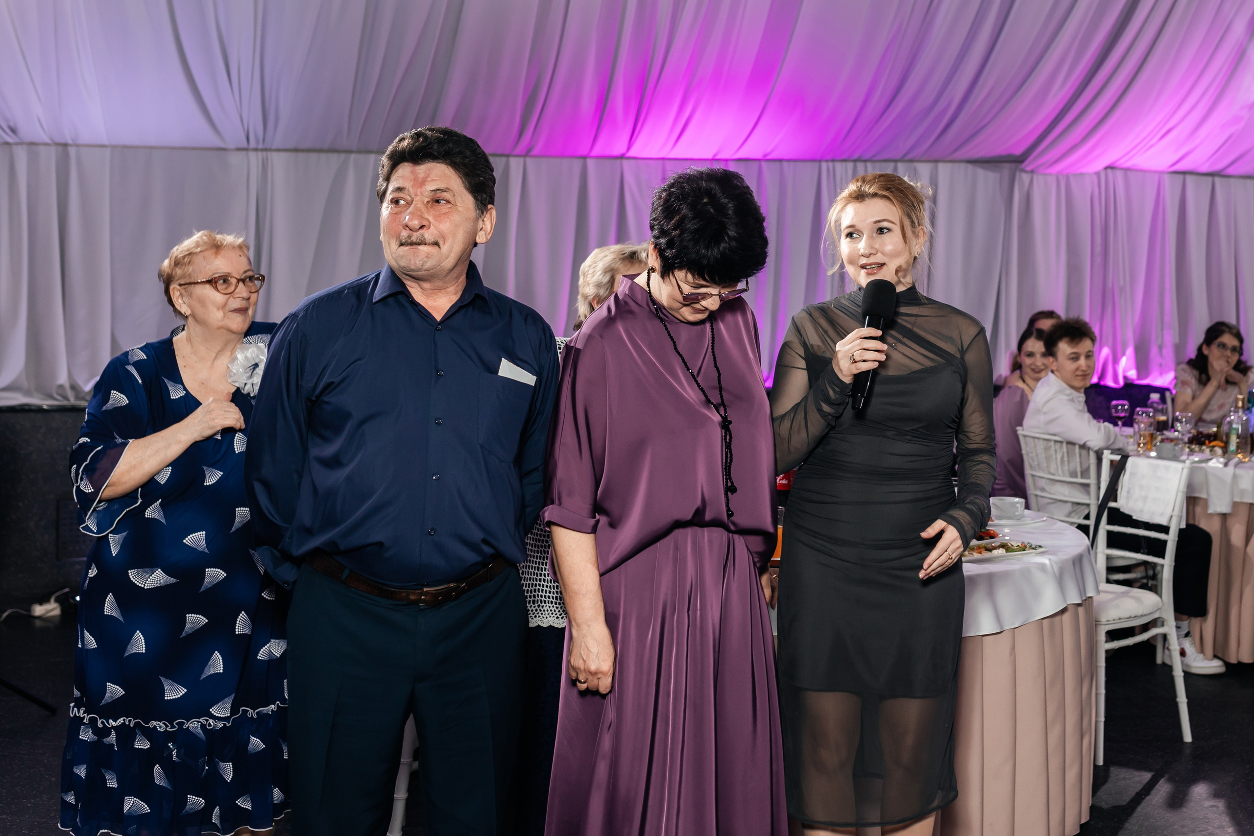 Свадьба Михаила и Эльвиры. Банкет. Марина Шаймухаметова. Фотограф в Уфе