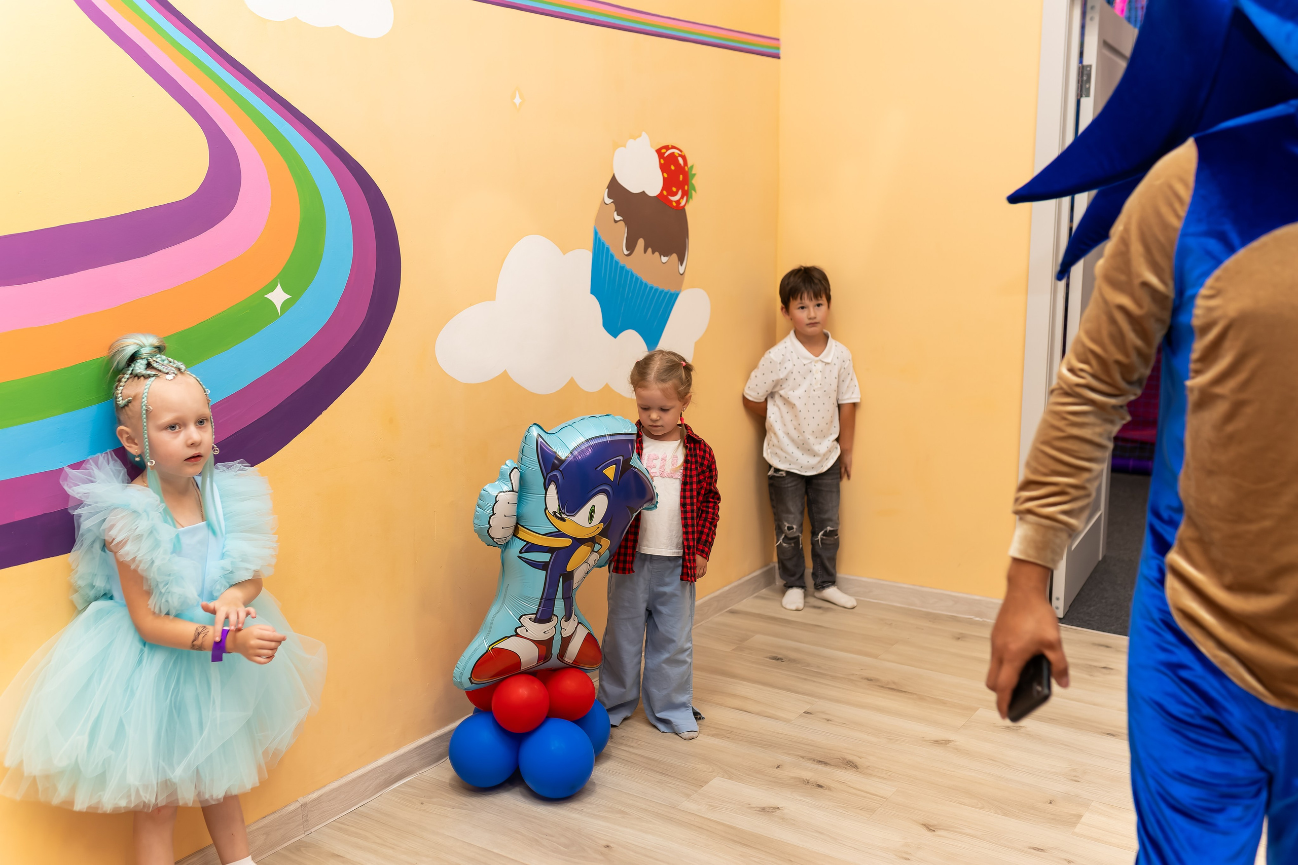 День рождение Киры. Марина Шаймухаметова. Фотограф в Уфе