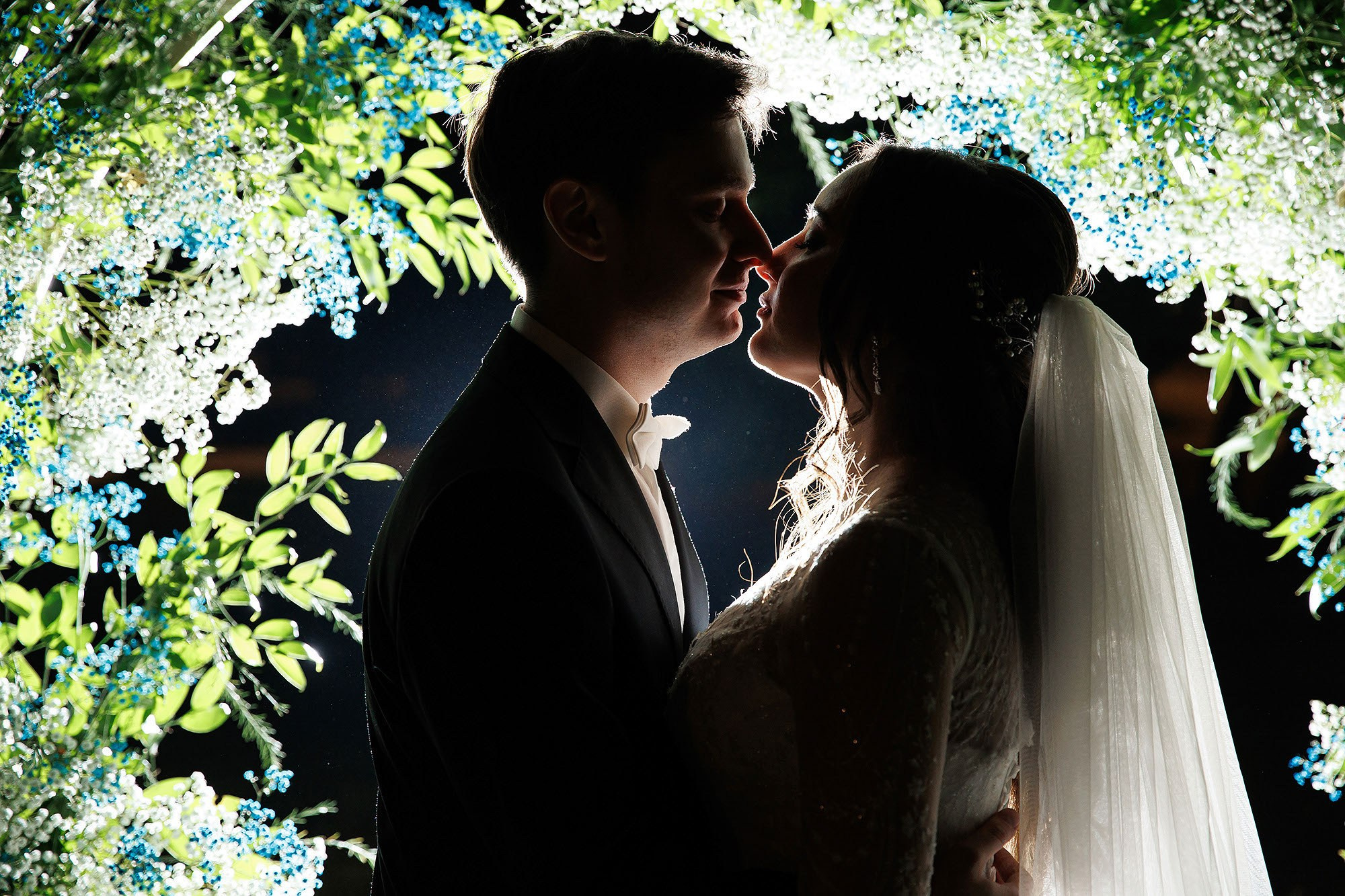 Свадебные банкеты. Фотограф в Москве Валерий Боцман