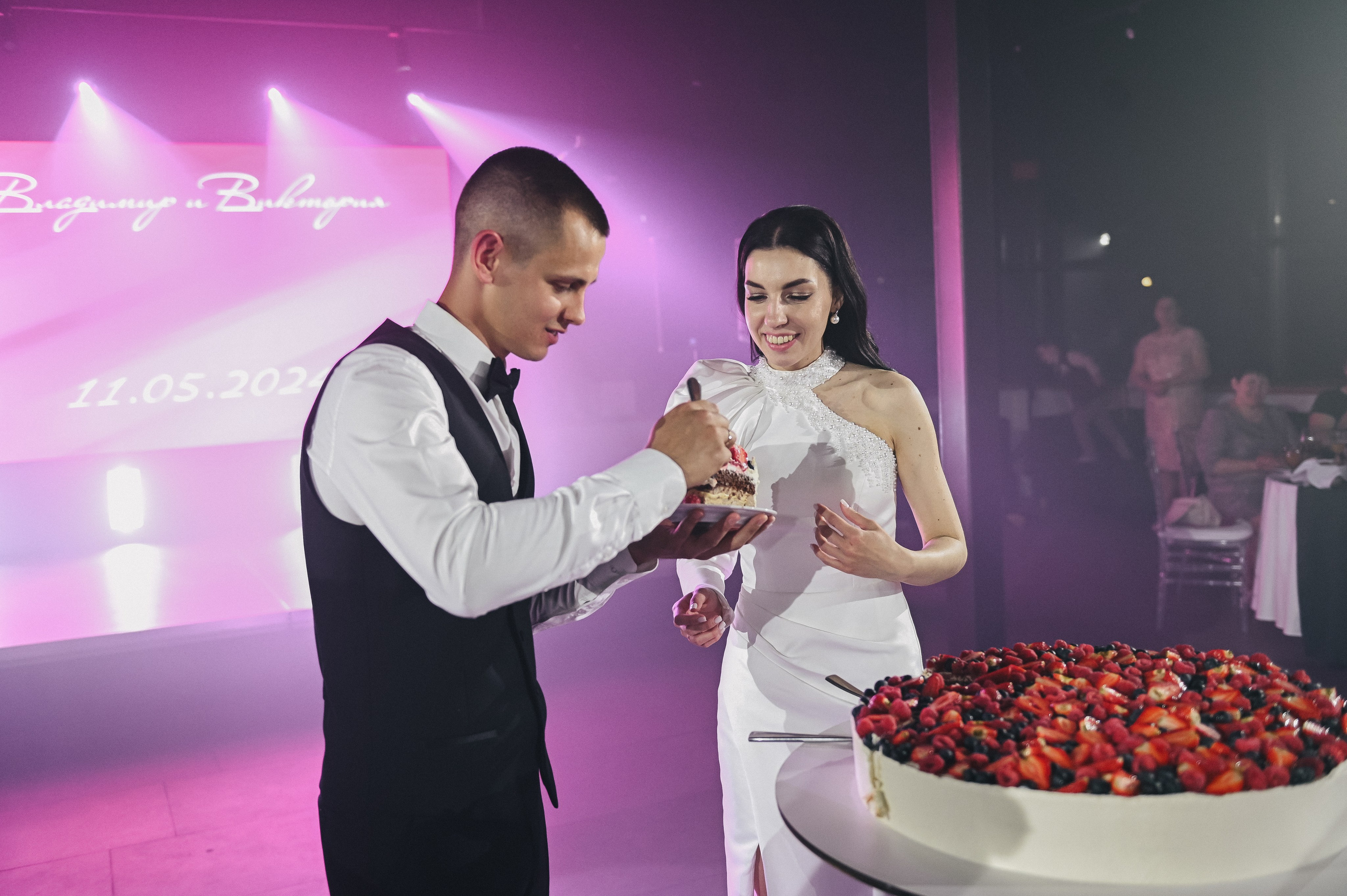 Вова + Вика — Организация Поле Событий. Свадебный и семейный фотограф Волгоград Москва