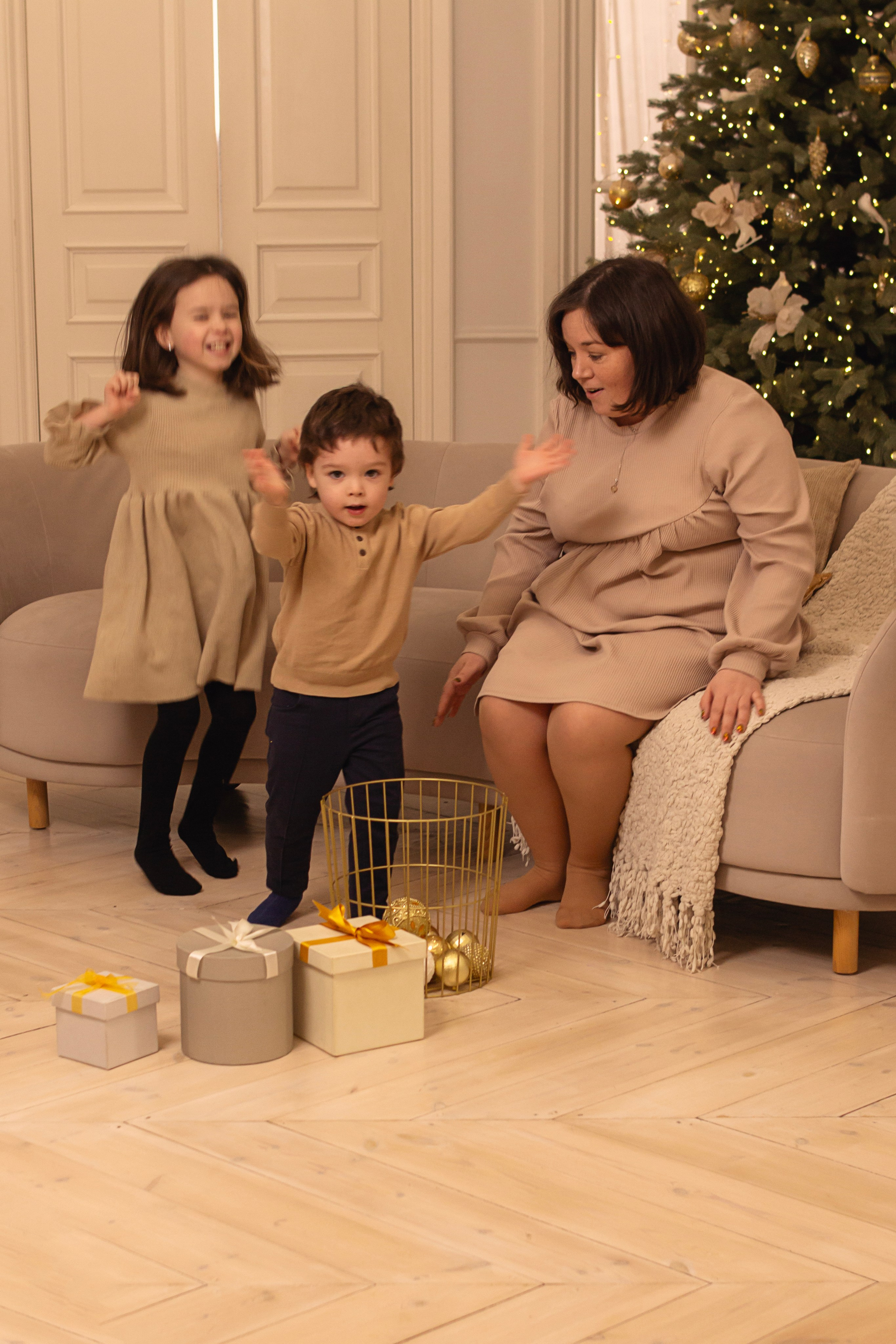 Новогодние. Тютина Оля фотограф-ретушер Екатеринбург