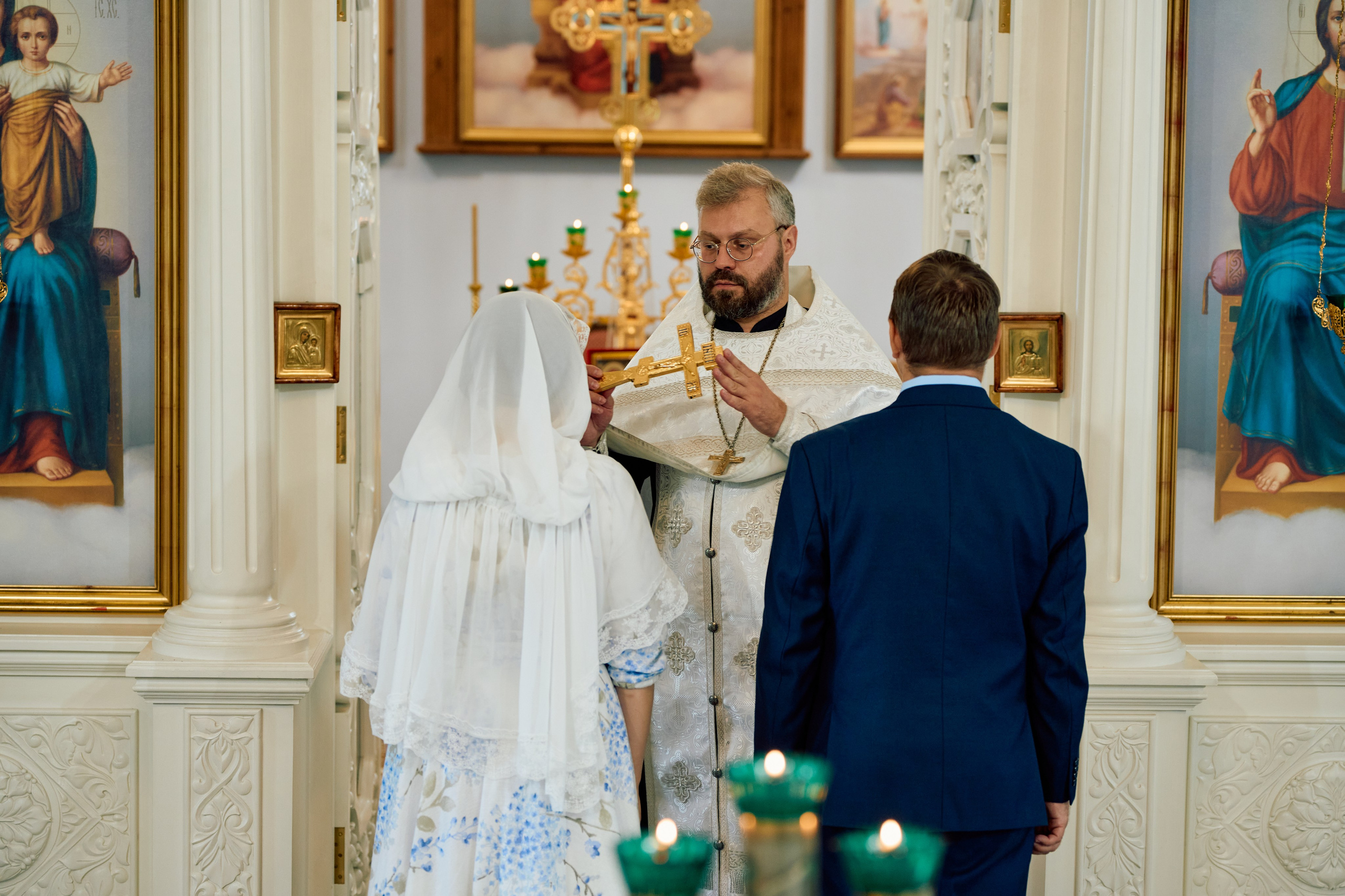 Алексей и Мария. Фотограф-видеограф в Санкт-Петербурге Владимир Нестеров