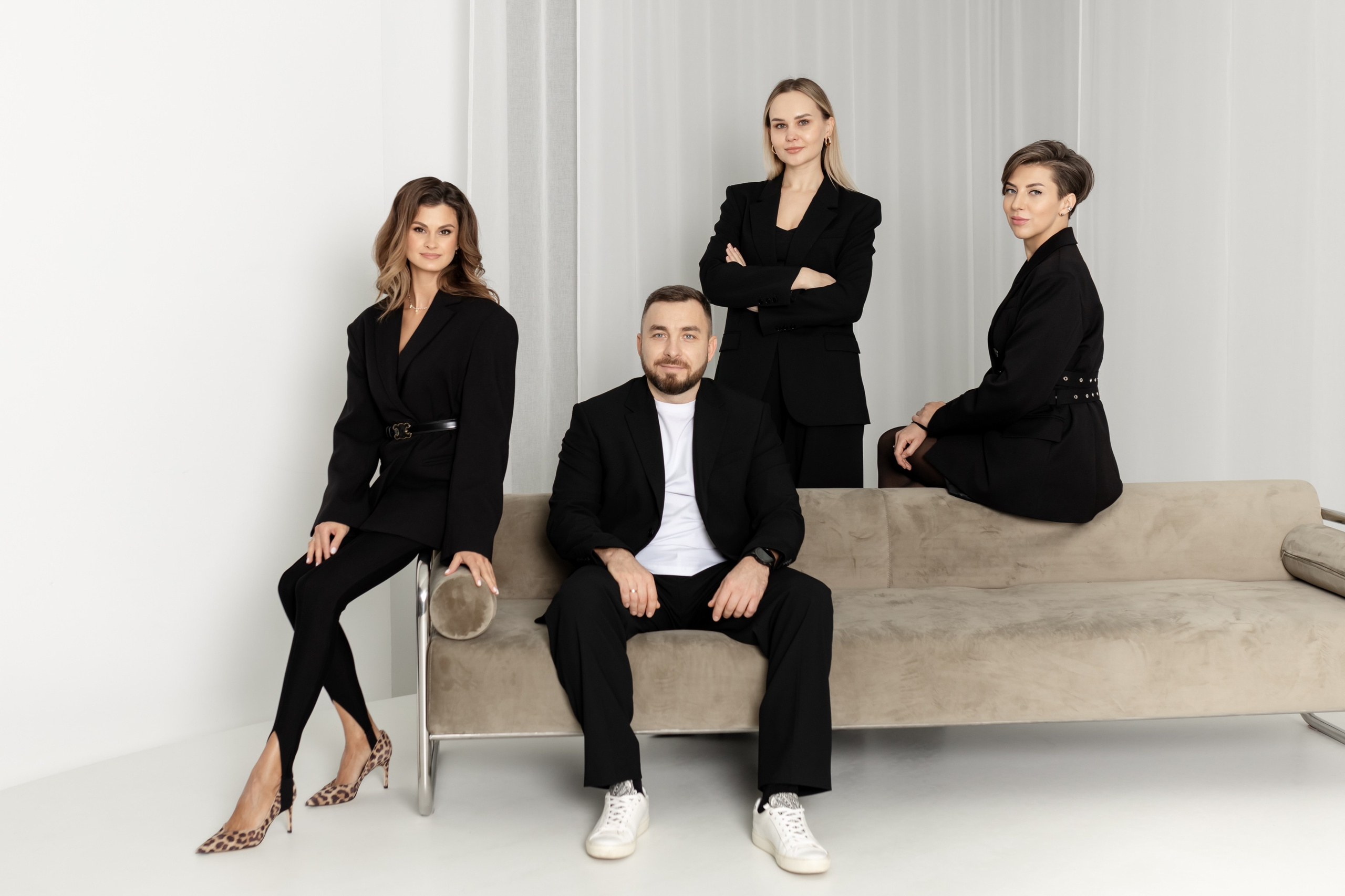 Студия дизайна интерьеров полного цикла. Фотограф в Москве Ксения Мокрушина | Brand & Women photographer