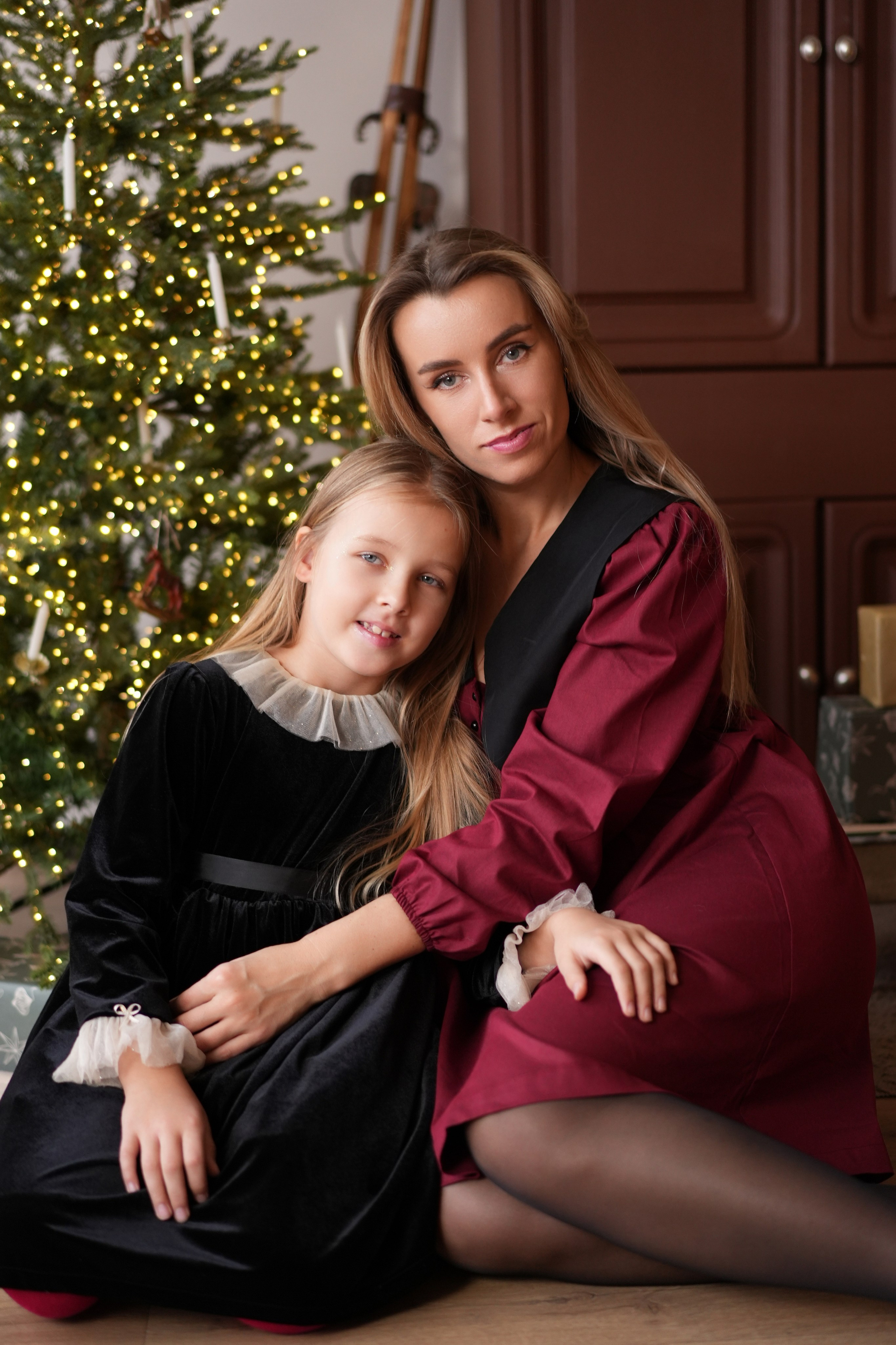 Волшебное Рождество. Семейный и свадебный фотограф Минск, Беларусь Анна Орловская