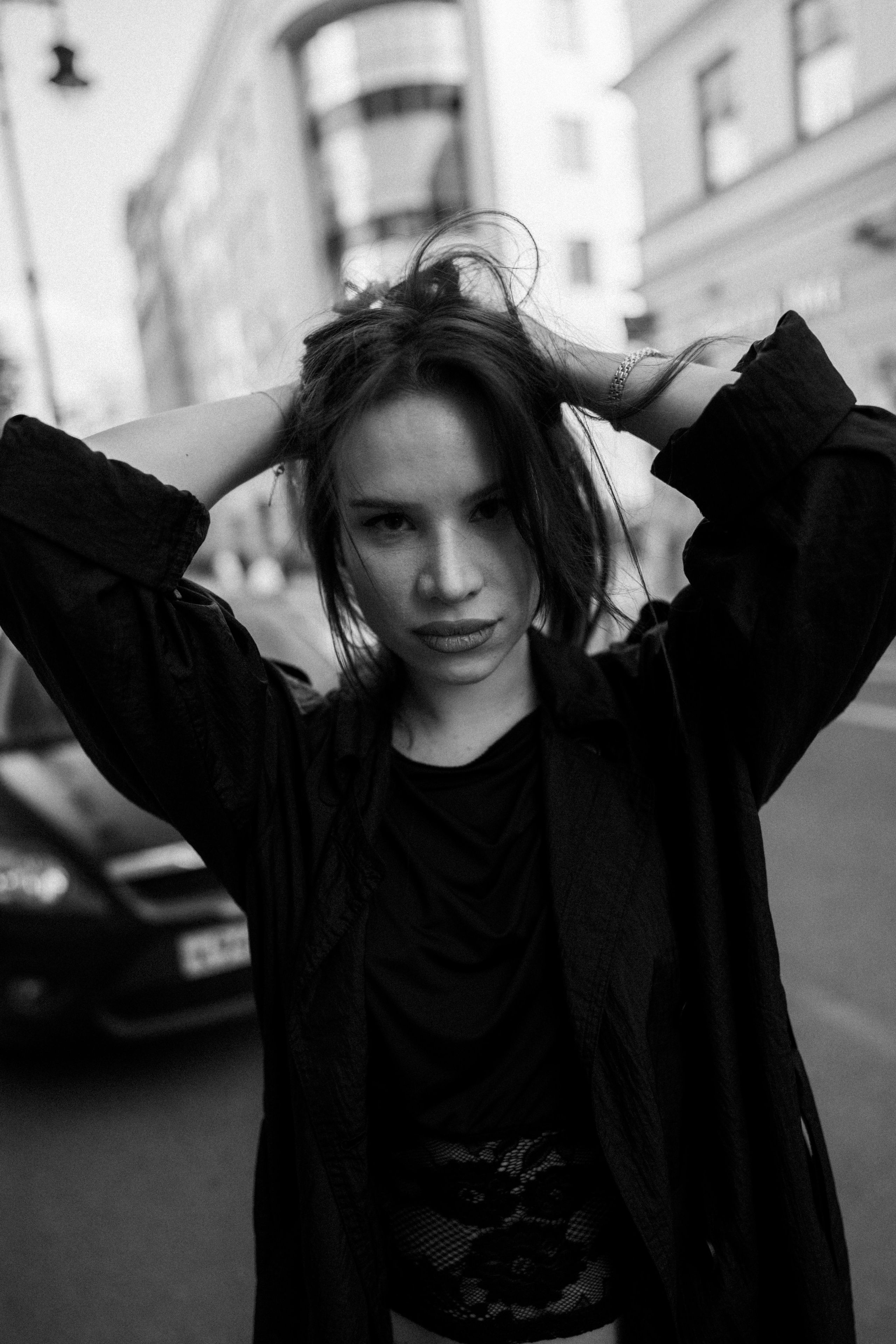 Кристина/Улица. Максим Яковлев — фотограф/видеограф в Москве