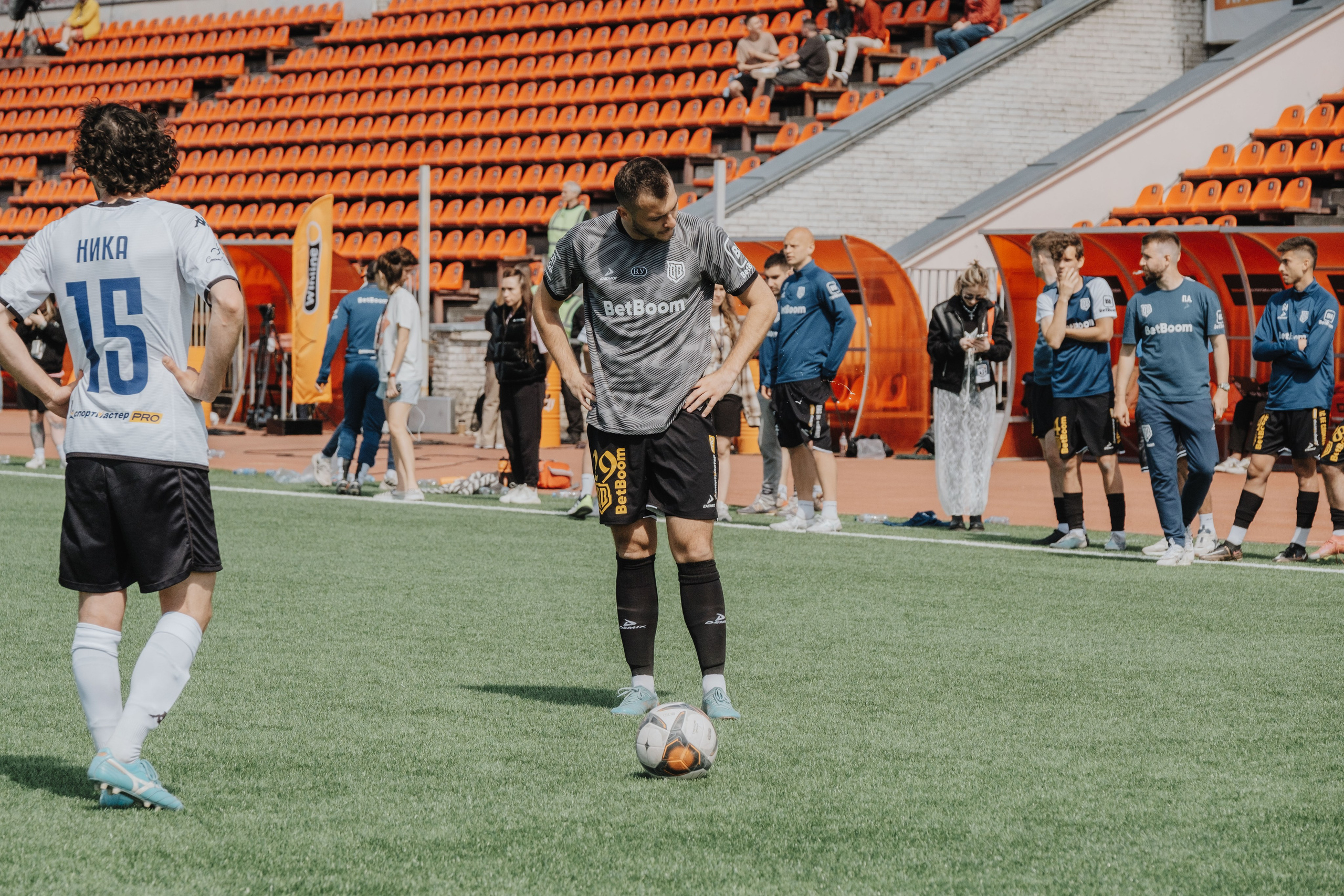 FK Broke Boys. Vladimirbaklenev