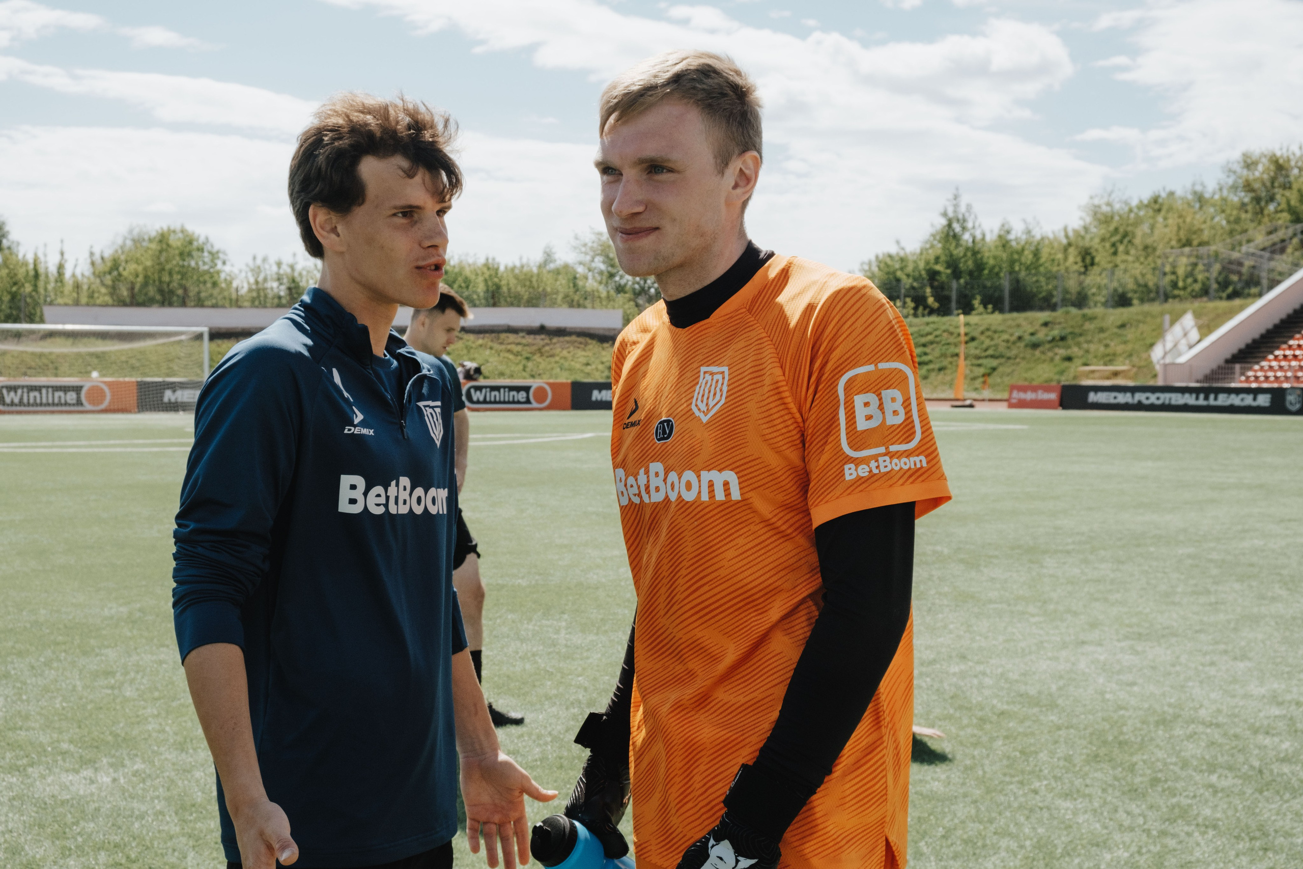 FK Broke Boys. Vladimirbaklenev