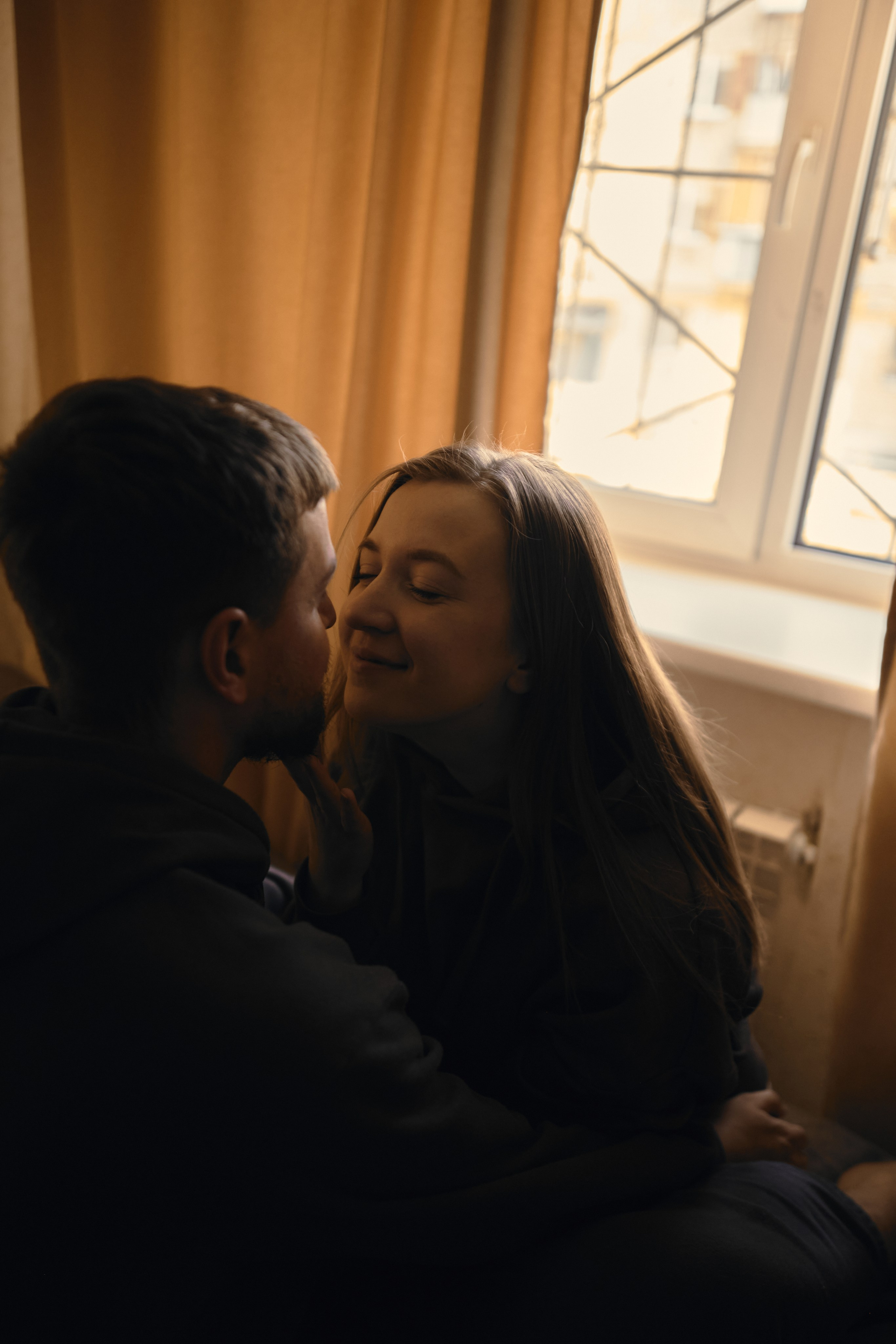 Стас и Александра. Фотограф Сухой лог Екатеринбург