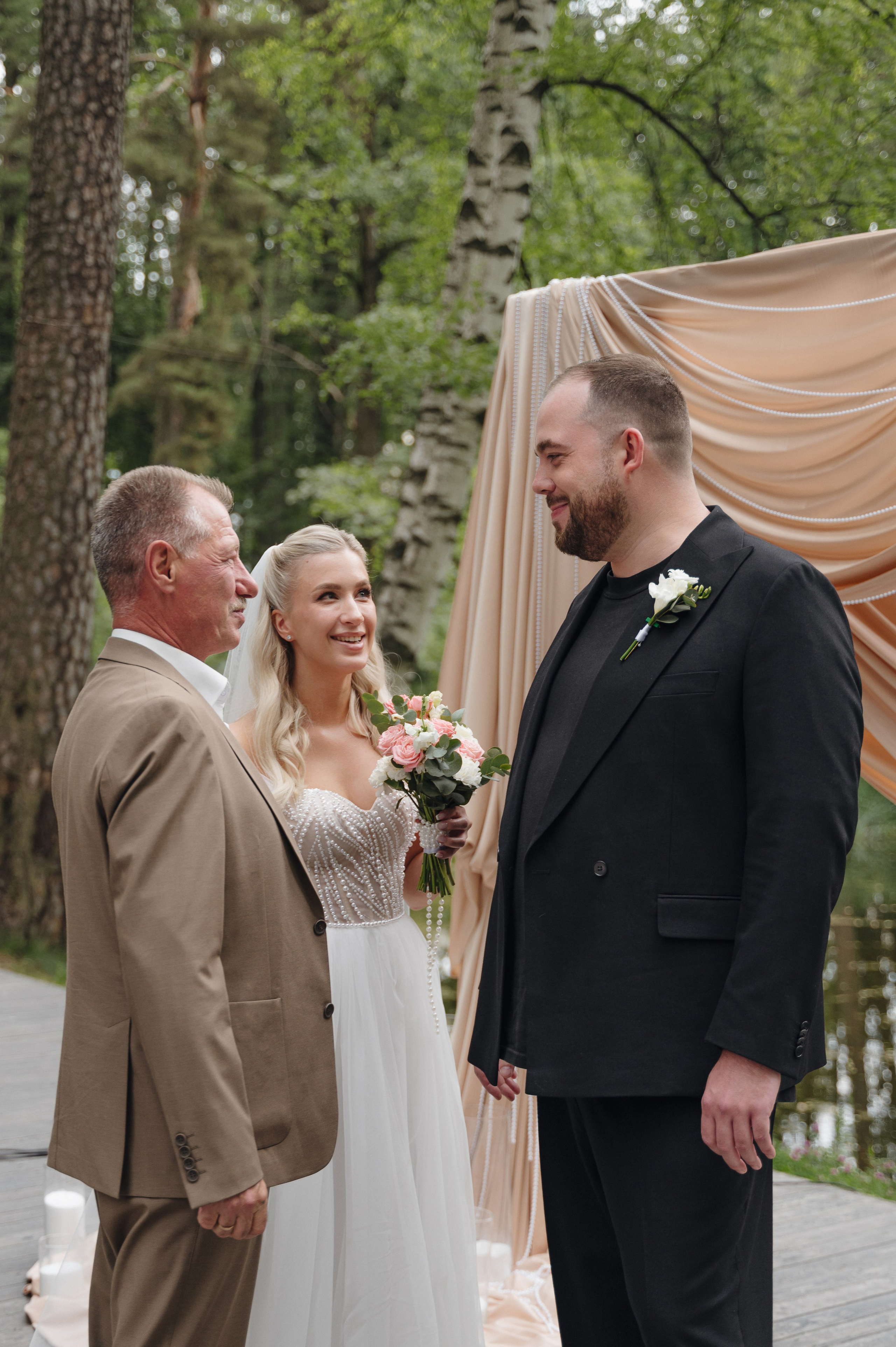 Андрей и Анастасия. Свадебный фотограф Москва и Санкт-Петербург. Анастасия Чудина