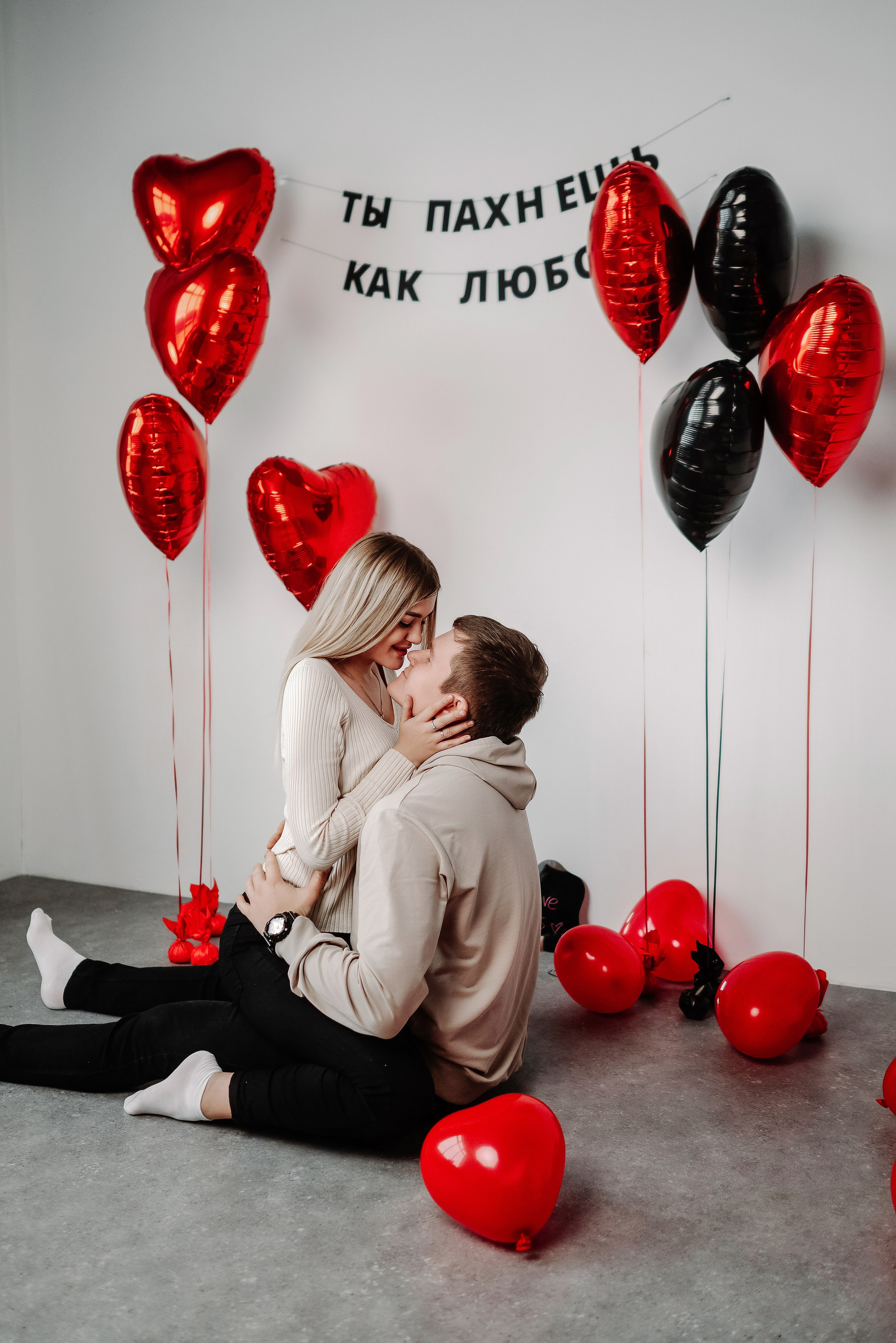 Парные. Свадебный и портретный фотограф в Липецке Юлия Свит