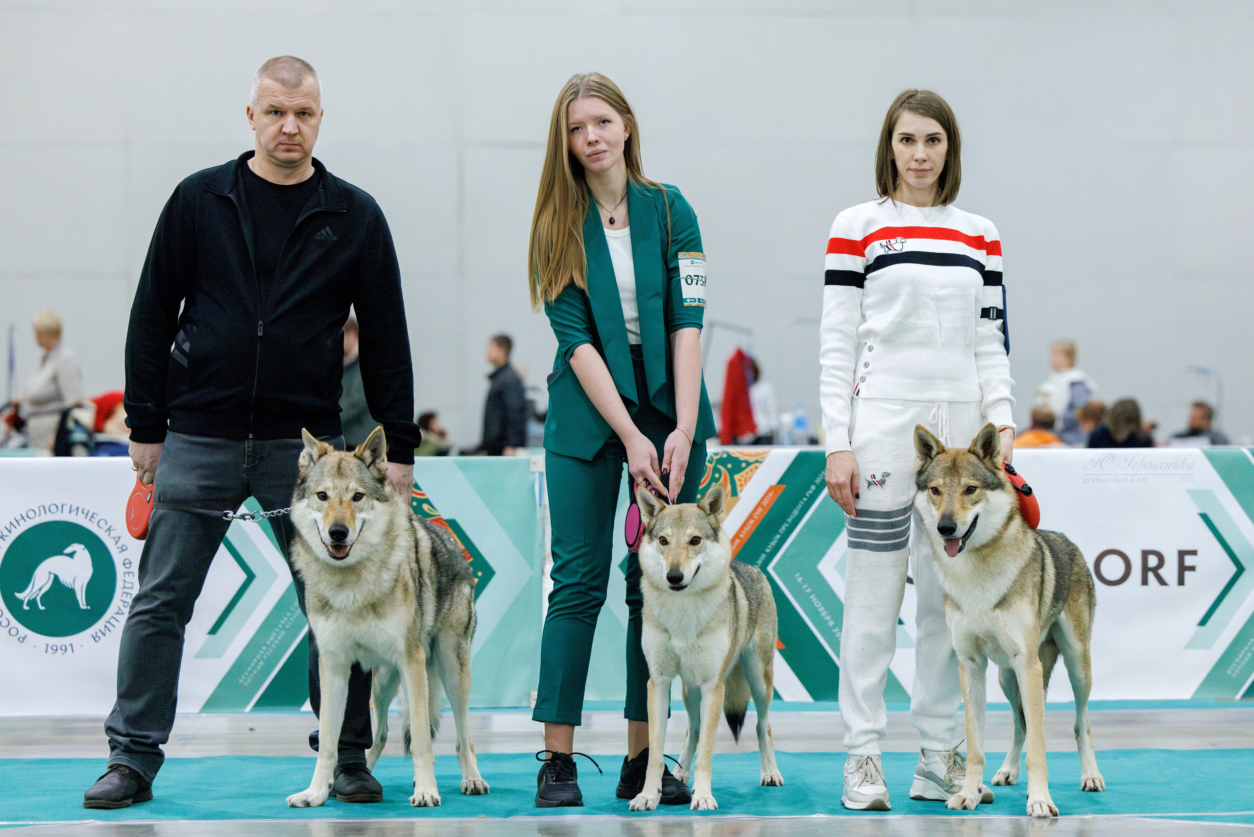 Евразия 16-17.11.2024. Фотограф-анималист Юлия Германика