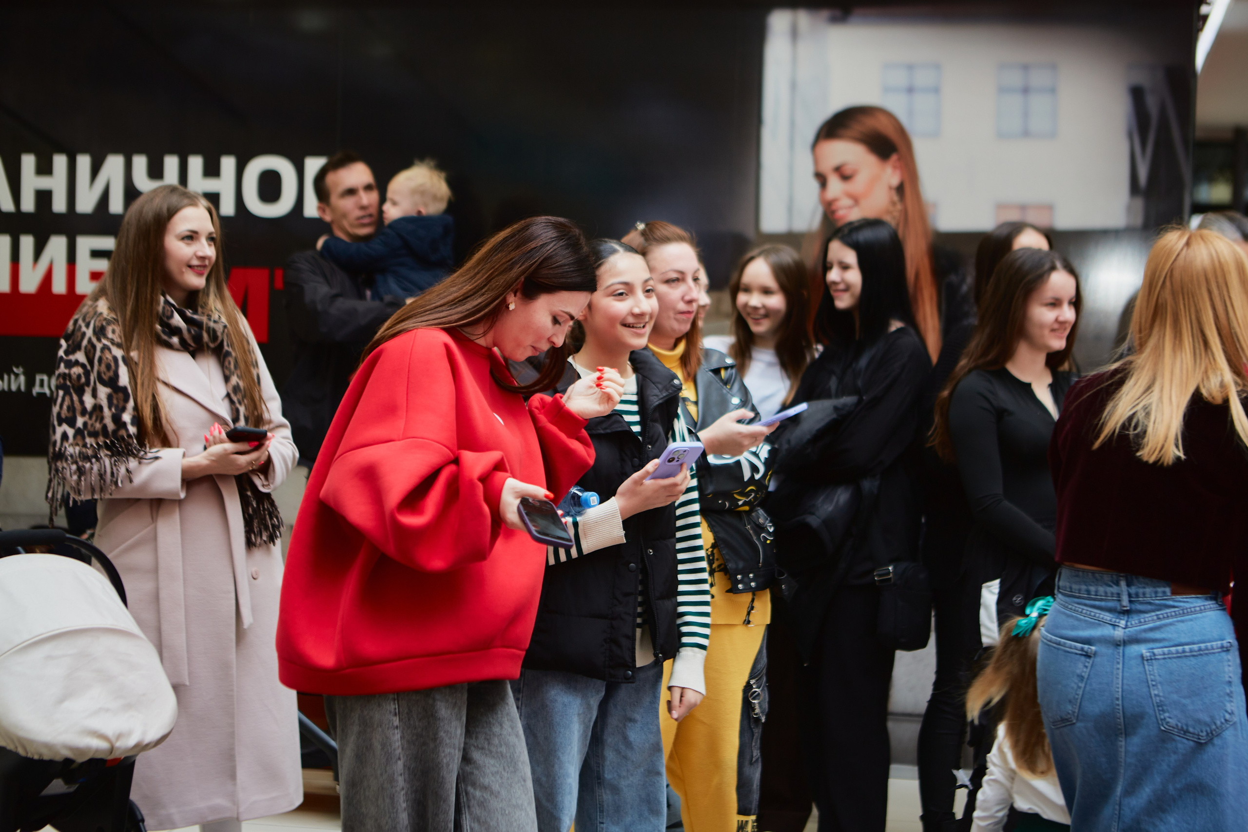 FASHION SHOW ТЦ Sun City. Efimova Model Agency