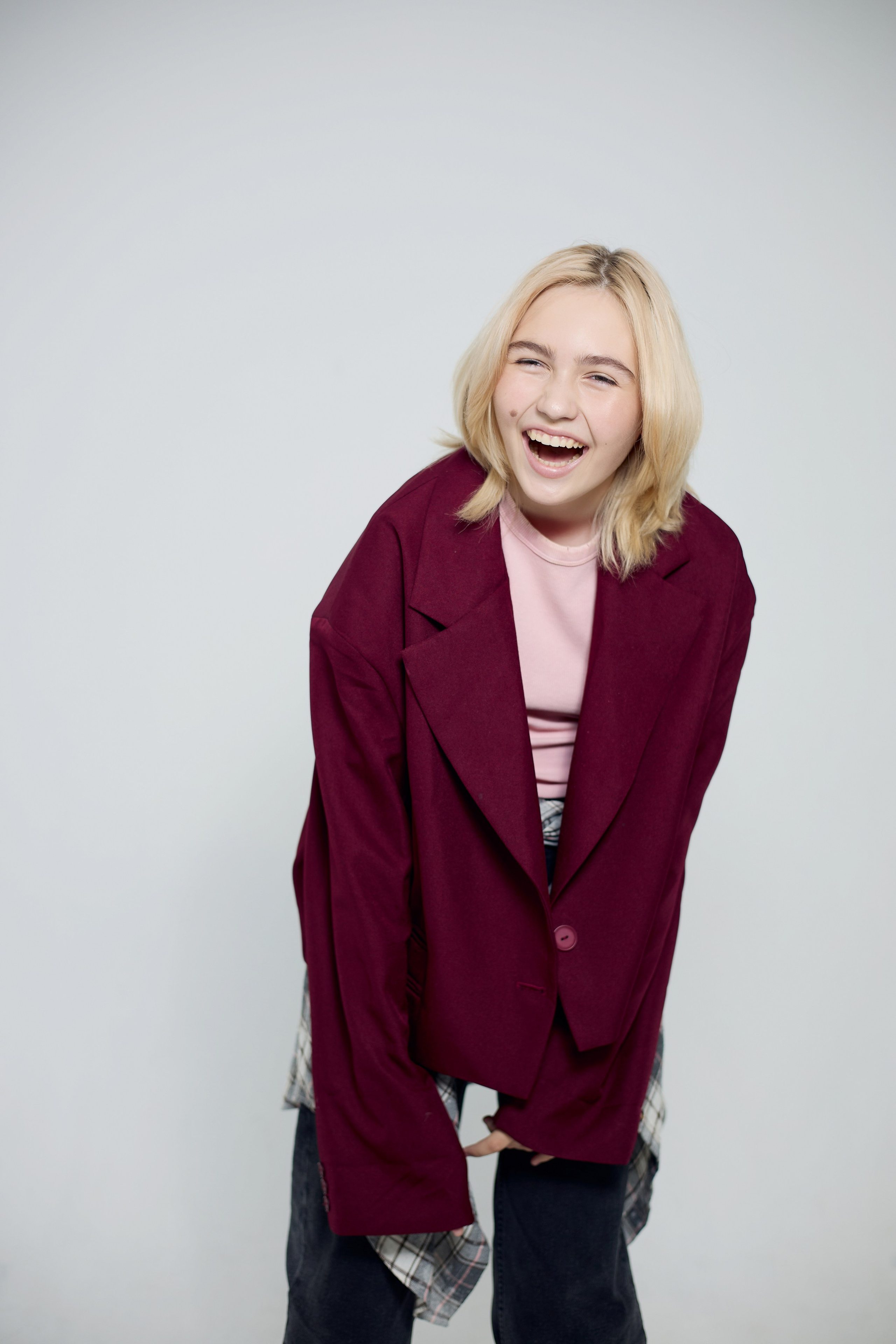 Валерия, 13 лет, 172 см. Efimova Model Agency