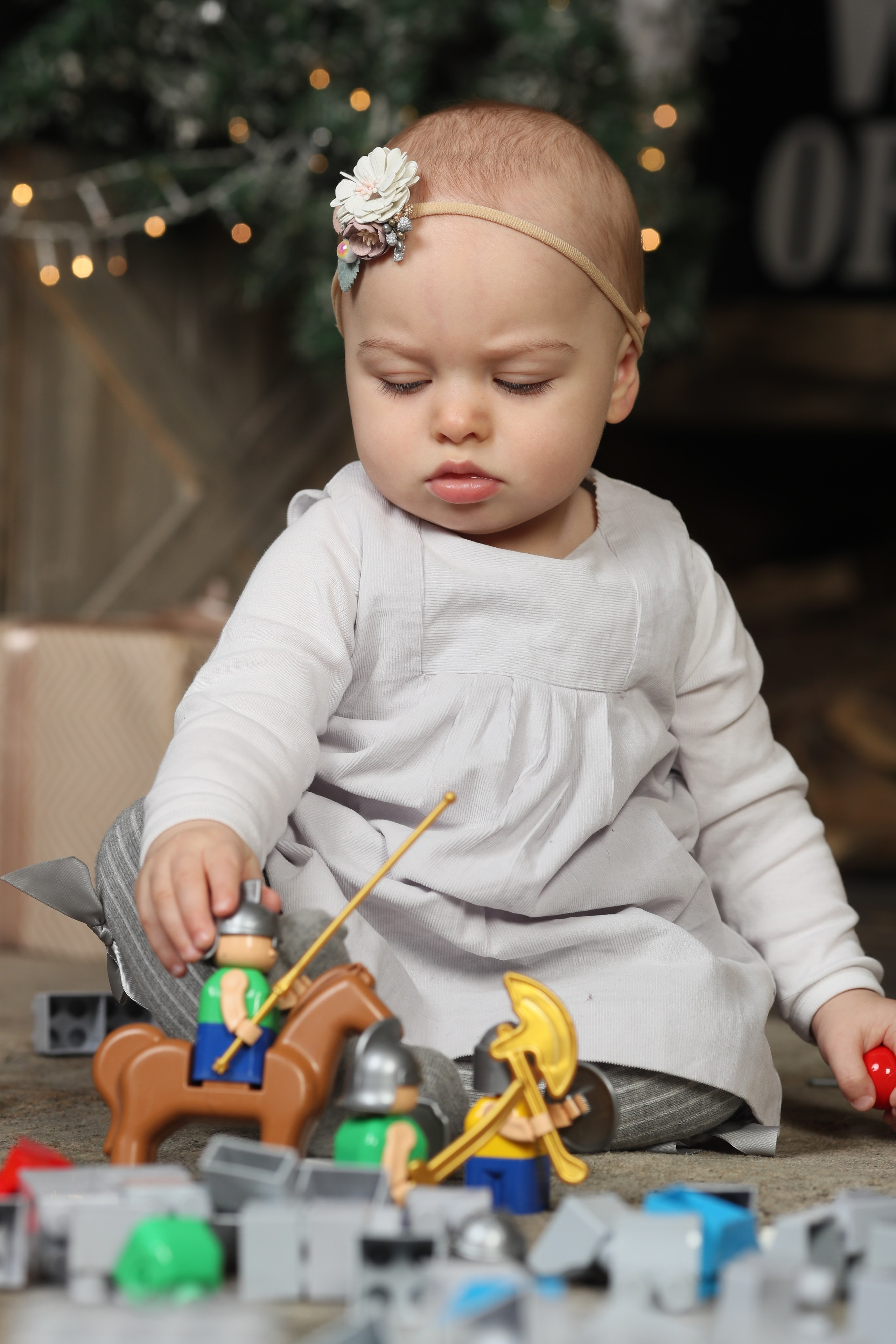 Новогодние истории. Профессиональный фотограф Алена Александрова