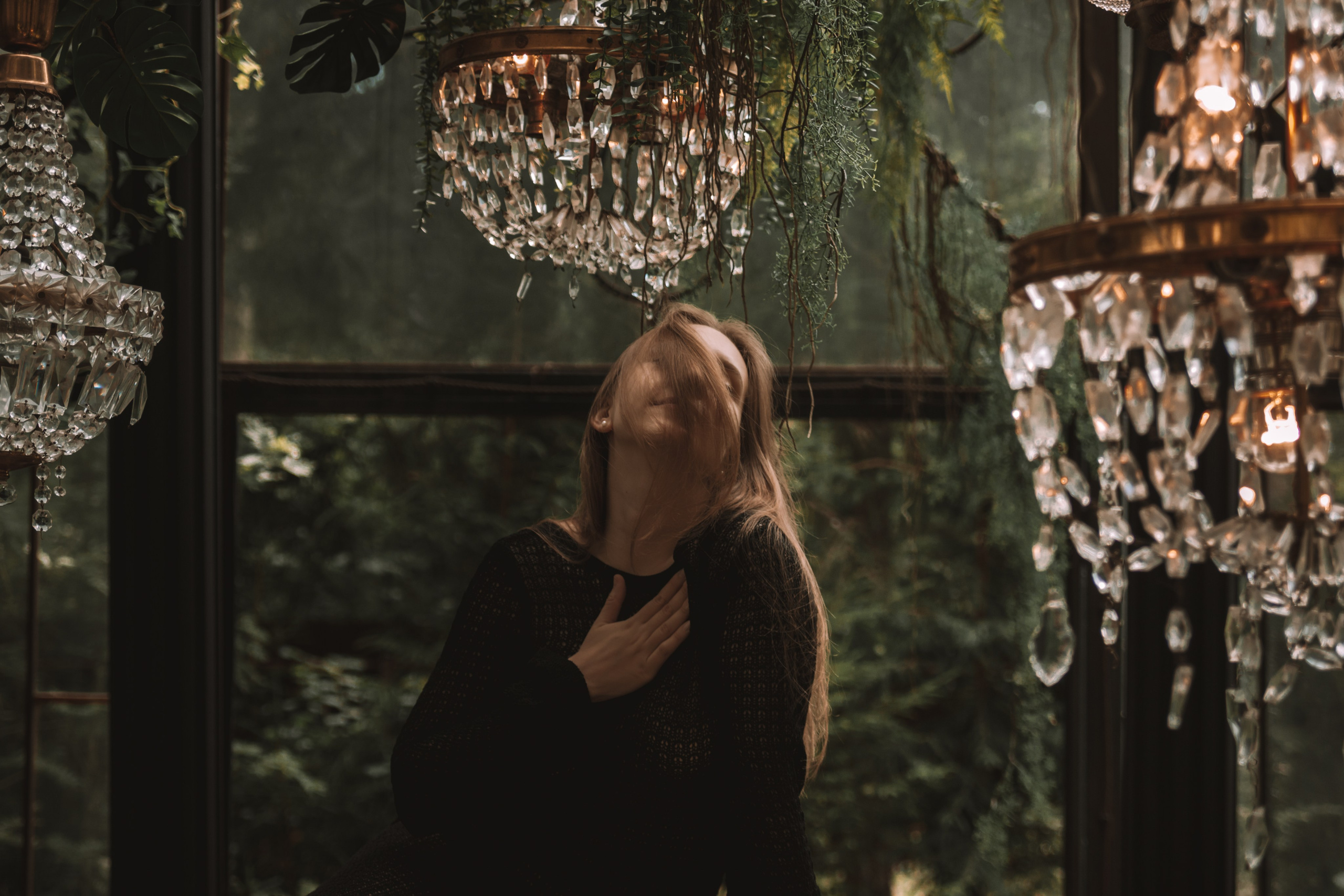 Индивидуальная фотосессия. Sambadmaeva