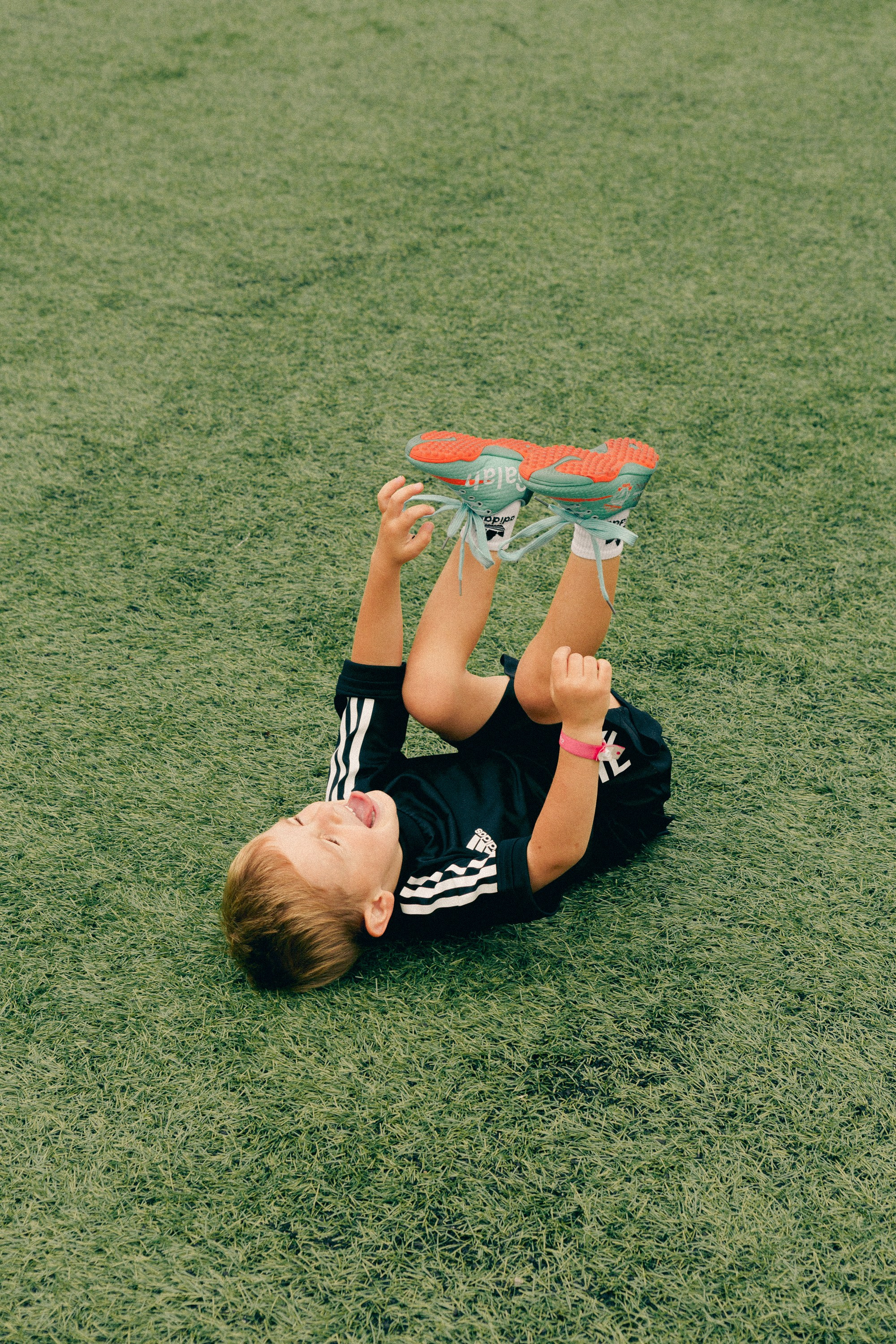 Открытие детской школы «Динамо»