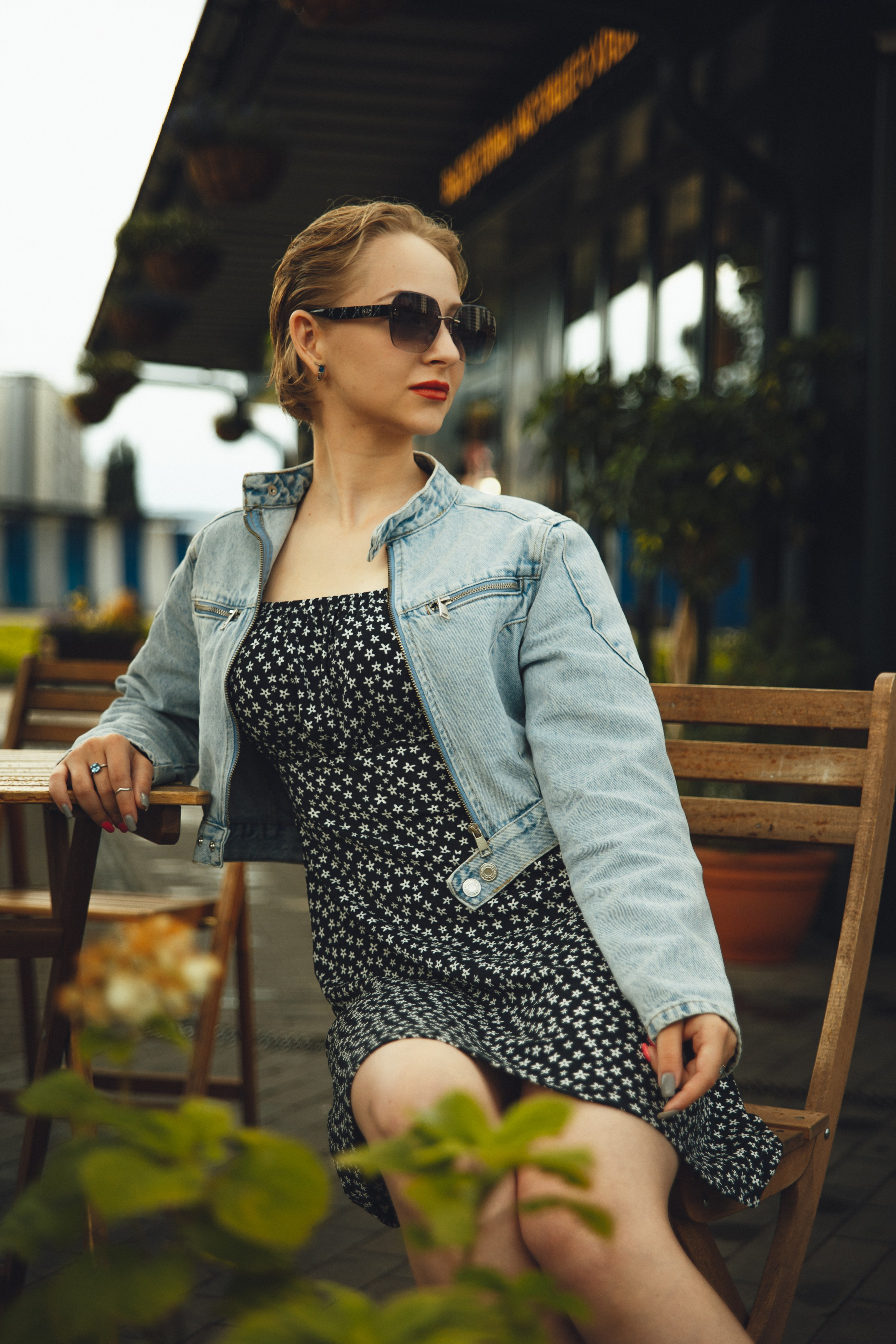 Элизабет / Экспресс О.Канта. Фотограф Калининград Илья Миллер