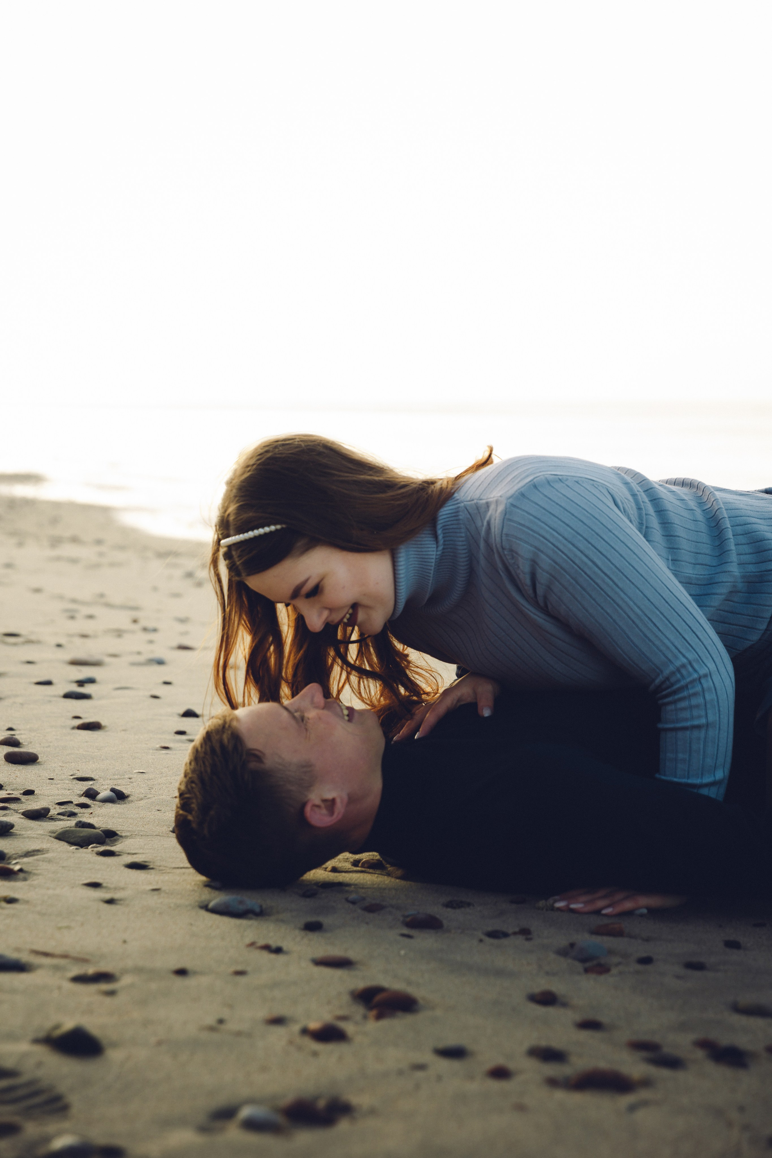 Денис и Ольга / Донское. Фотограф Калининград Илья Миллер