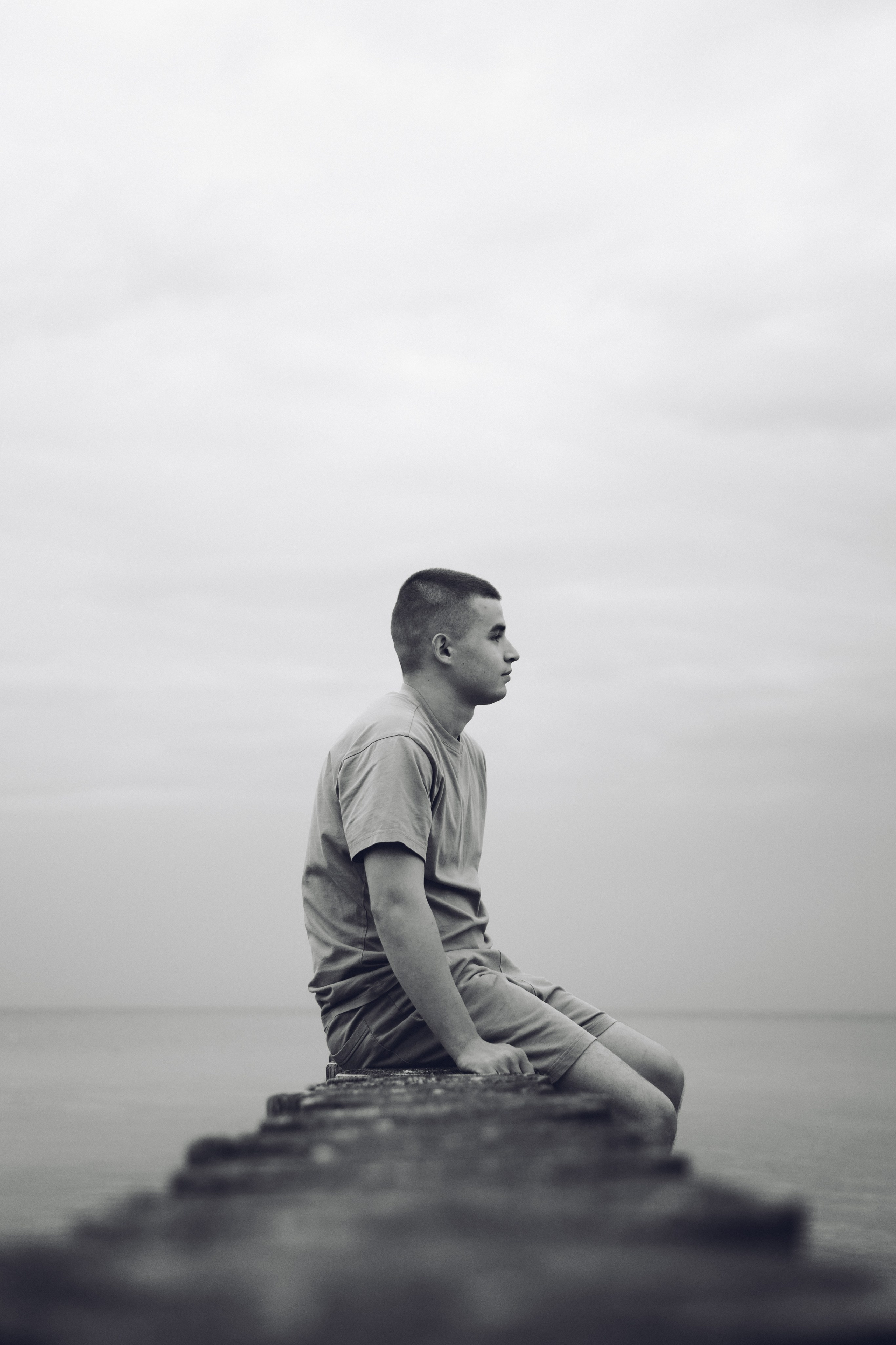 Никита и Ника / Зеленоградск. Фотограф Калининград Илья Миллер